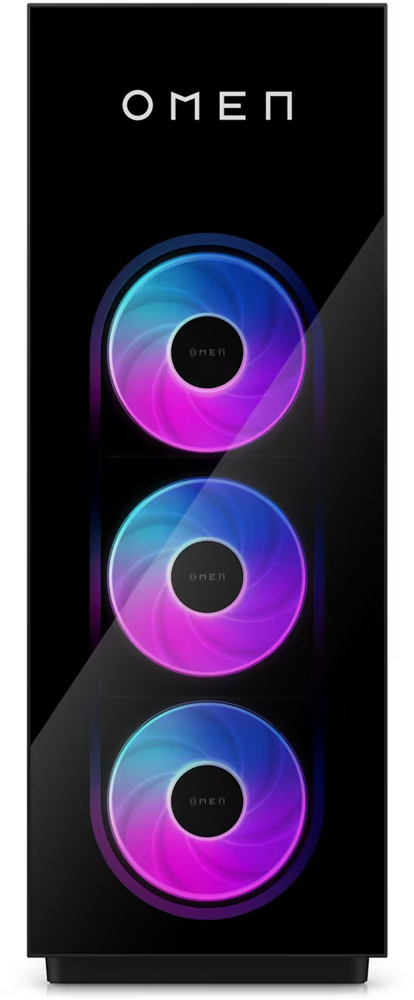 HP Omen Max 45L GT23-0024nf vue de face HP Omen Max 45L GT23-0024nf vue de face