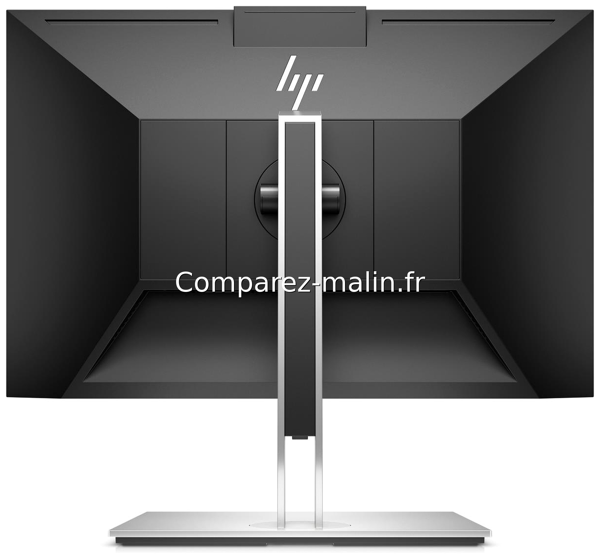 HP E24mv G4 40Z32AA - vue arrière HP E24mv G4 40Z32AA arrière du moniteur de conférence