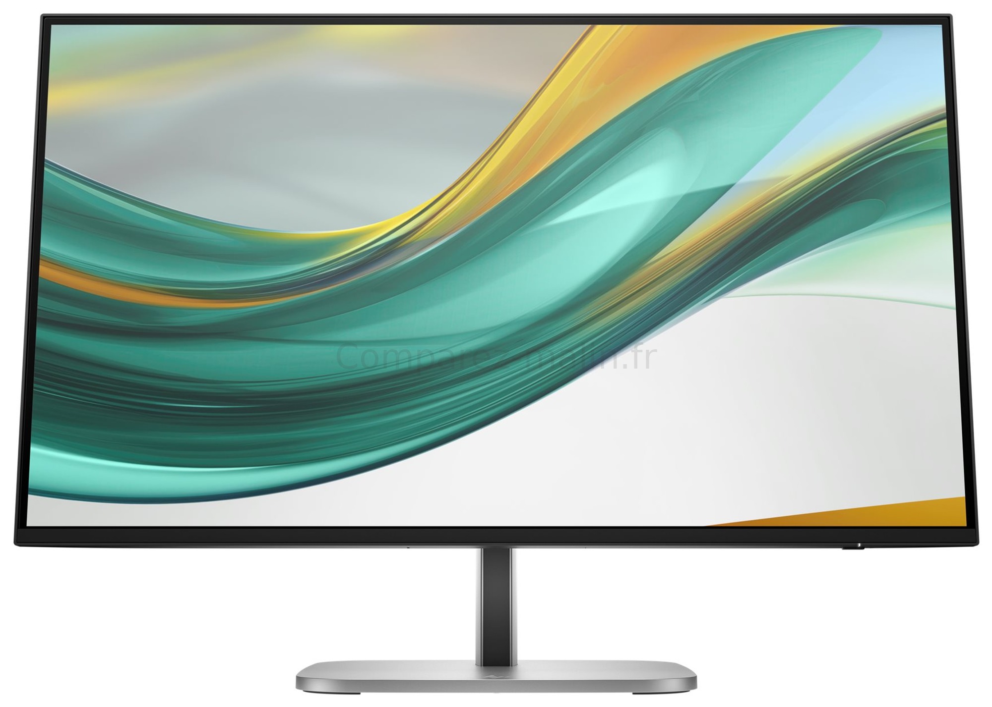 HP Series 5 Pro 527pf B28F5UT - vue de face HP Series 5 Pro 527pf B28F5UT écran PC 27 pouces vue de face