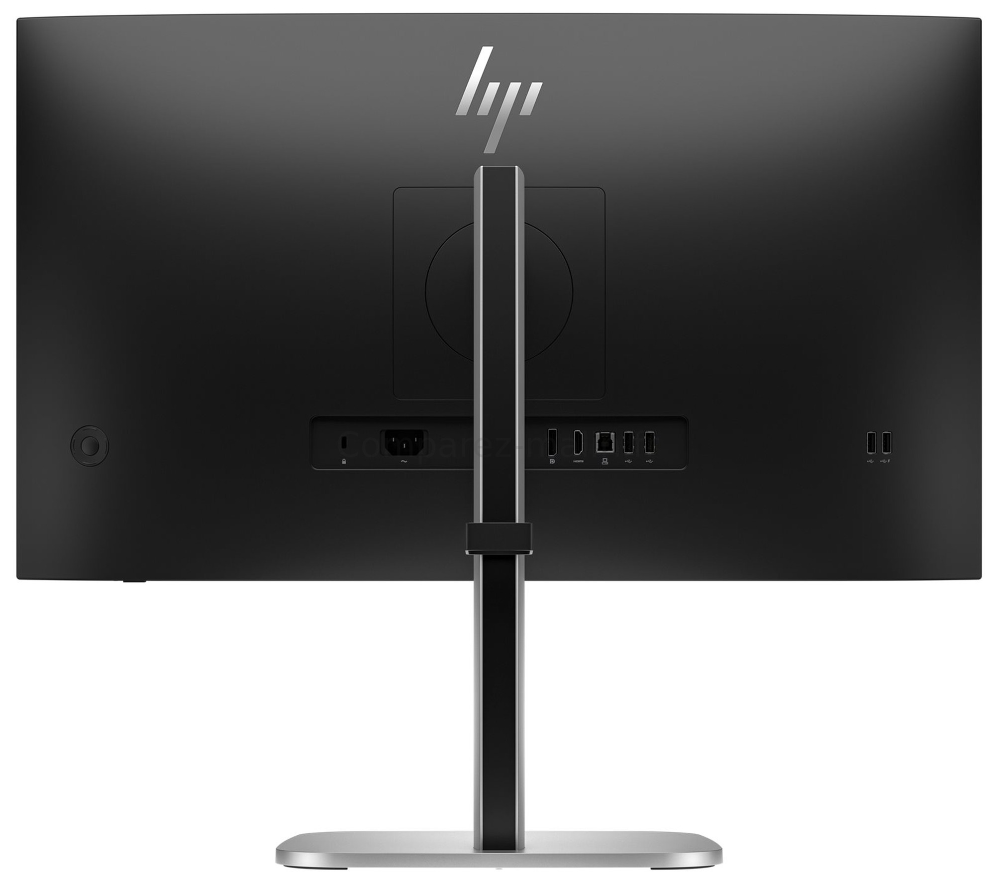 HP Series 5 Pro 527pf B28F5UT - connectique arrière HP Series 5 Pro 527pf B28F5UT connectique arrière HDMI DisplayPort USB VGA