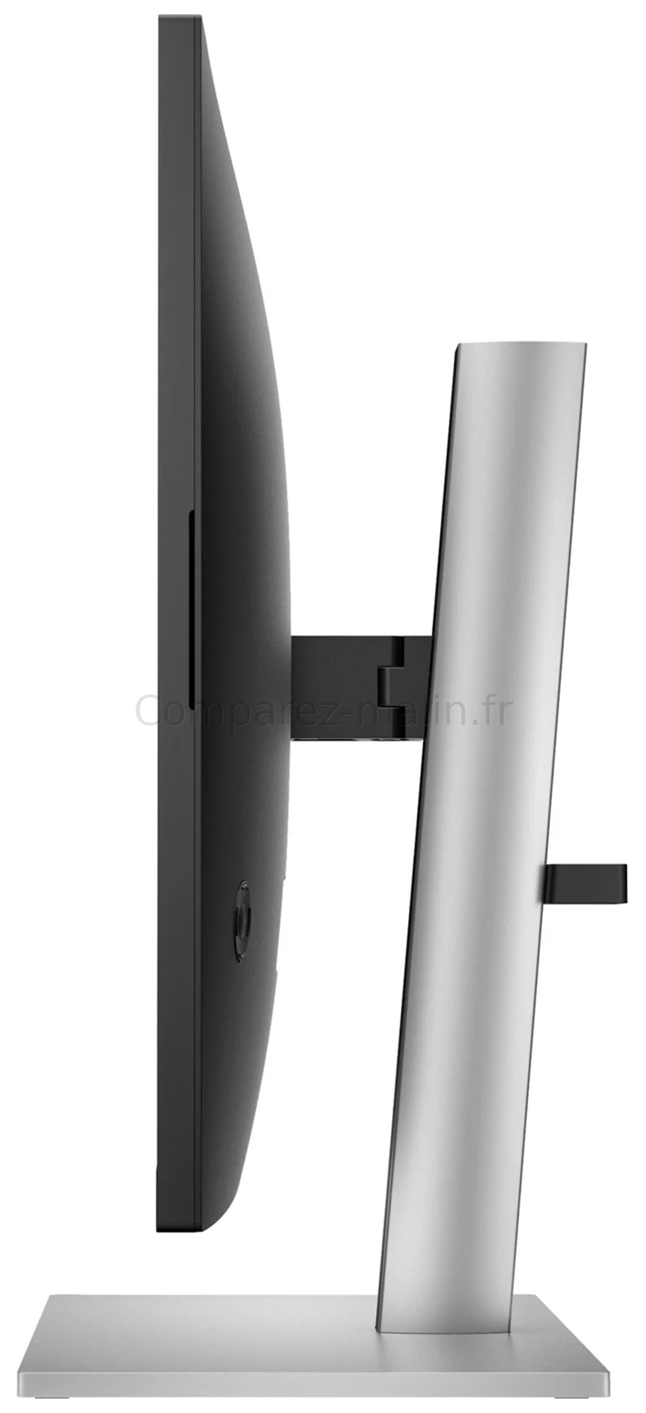 HP E27k G5 6N4C4AA#ABB - vue de profil gauche HP E27k G5 6N4C4AA#ABB profil gauche du moniteur