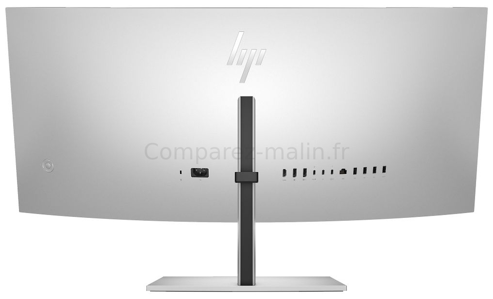HP Série 7 Pro 738pu 8K167AA - connectique arrière HP Série 7 Pro 738pu 8K167AA connectique arrière avec USB-C Thunderbolt et RJ45