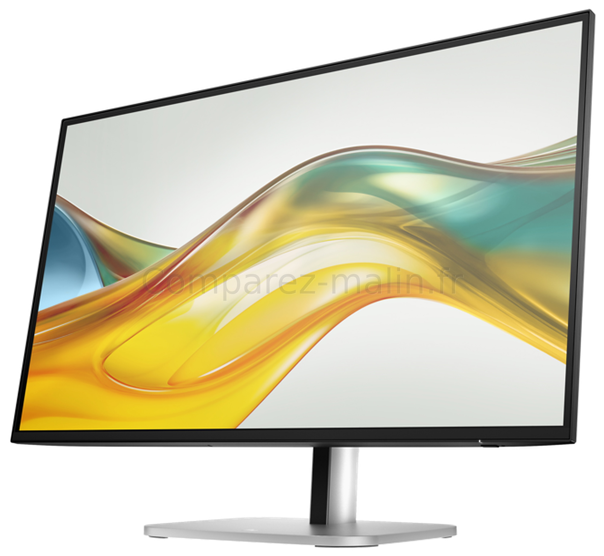 HP Series 5 Pro 527pq 9D9S0UT - écran bureautique QHD vue trois quarts droite HP Series 5 Pro 527pq 9D9S0UT écran QHD vue trois quarts droite
