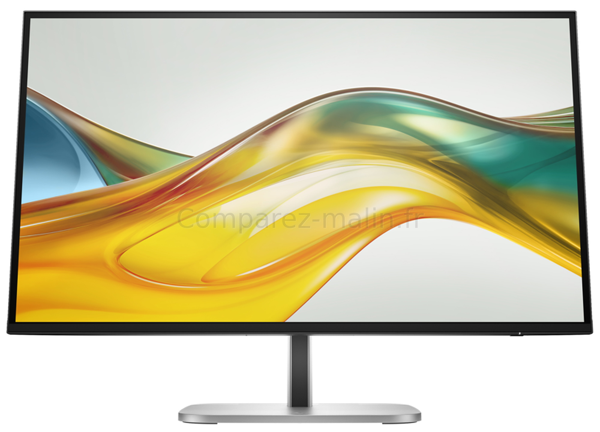 HP Series 5 Pro 527pq 9D9S0UT - écran 27 pouces QHD vue de face HP Series 5 Pro 527pq 9D9S0UT écran 27 pouces QHD vue de face