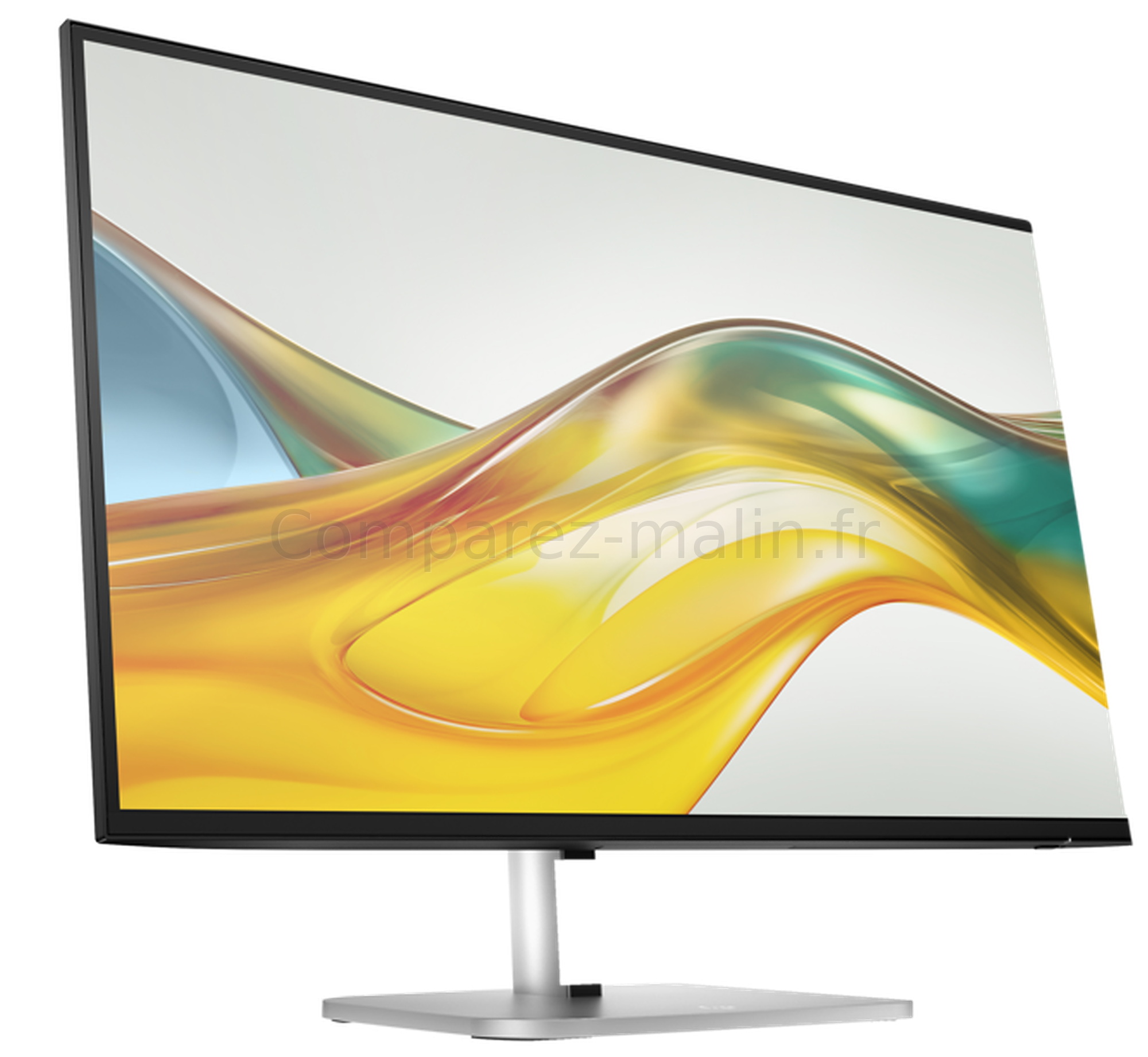 HP Series 5 Pro 527pq 9D9S0UT - design écran QHD vue trois quarts gauche HP Series 5 Pro 527pq 9D9S0UT écran QHD vue trois quarts gauche