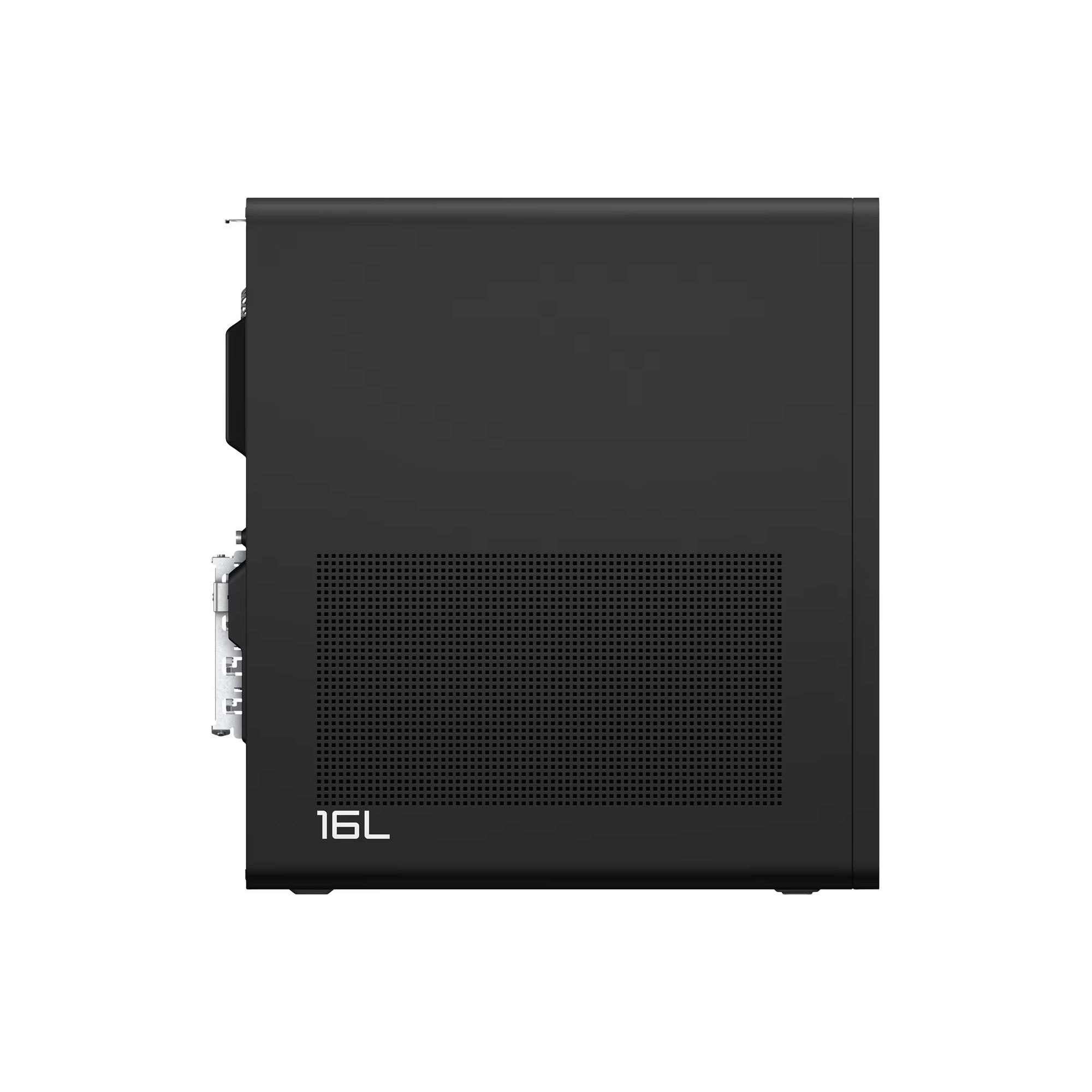 HP OMEN 16L TG03-0141nf - profil latéral Vue latérale du boîtier HP OMEN 16L TG03-0141nf