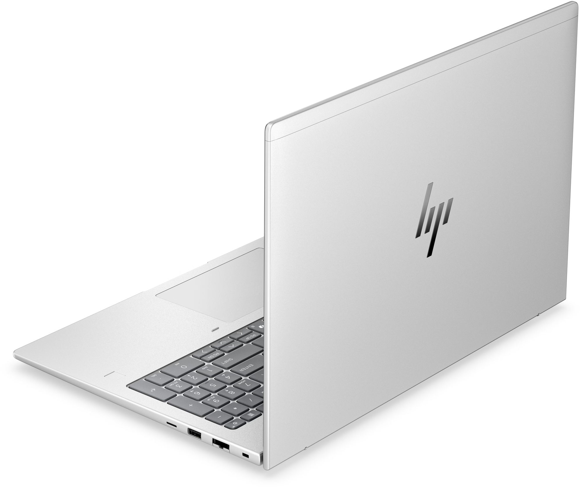 HP EliteBook 6 16 G2i DN6R3AT capot aluminium argent HP EliteBook 6 16 G2i DN6R3AT capot aluminium argent