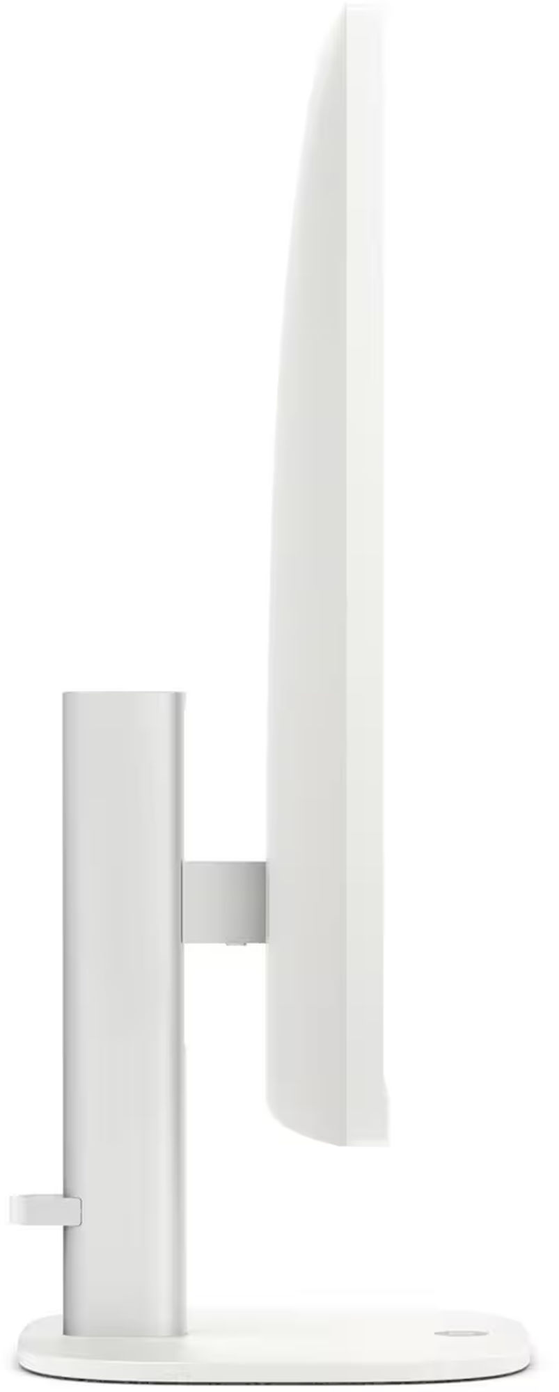 Profil fin du HP OmniStudio 27-cy0044nf Profil gauche du HP OmniStudio 27-cy0044nf
