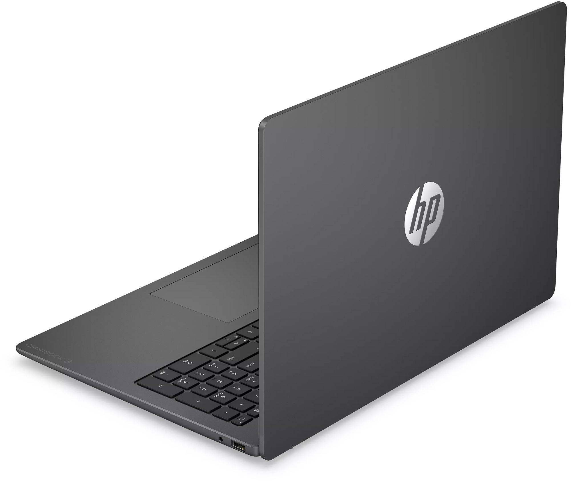 Clavier du HP OmniBook 3 16-bu0088nfx Clavier avec pavé numérique du HP OmniBook 3 16-bu0088nfx
