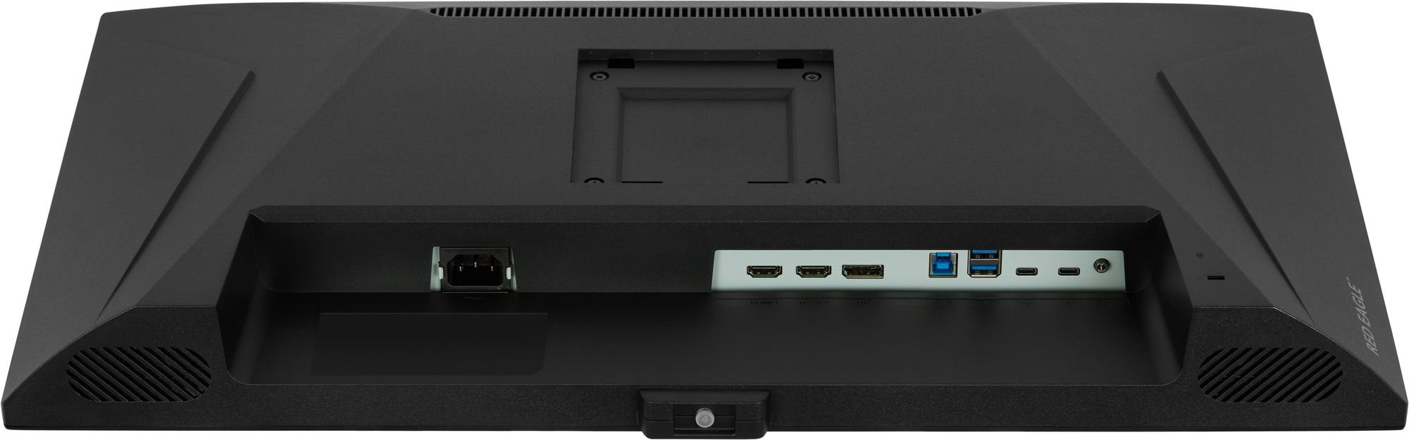 Finition et ergonomie du Iiyama G-MASTER GB2771UHSU-B1 Iiyama G-MASTER GB2771UHSU-B1 - réglages d’orientation et finition