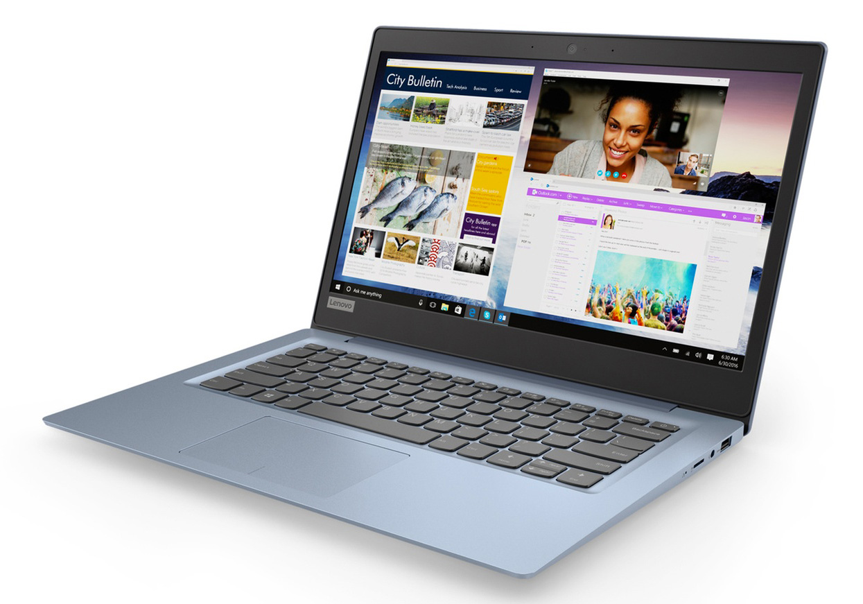 LENOVO IDEAPAD 120S-14IAP 81A50044FR - Achetez au meilleur prix