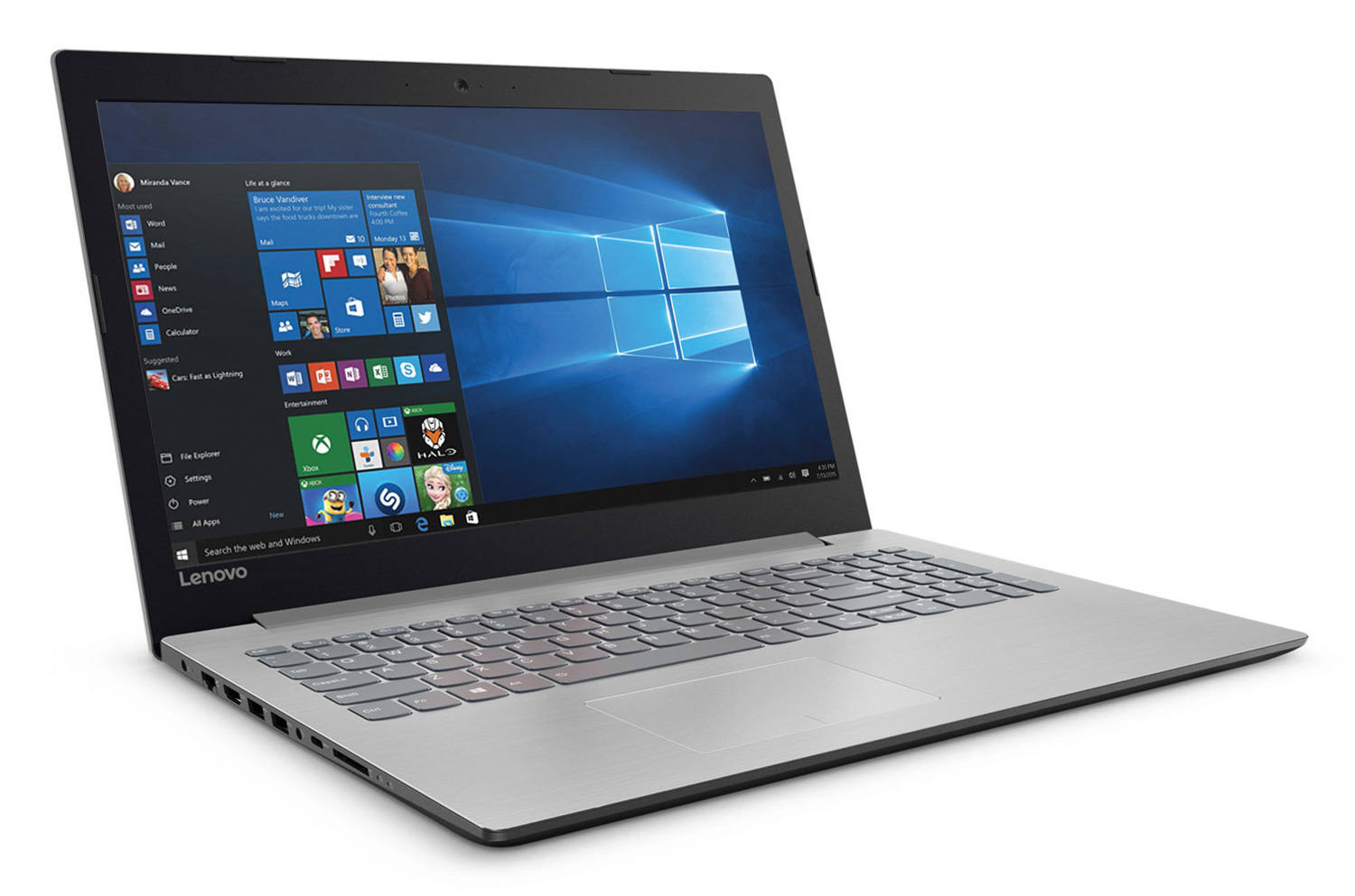 Lenovo ideapad 320 не включается