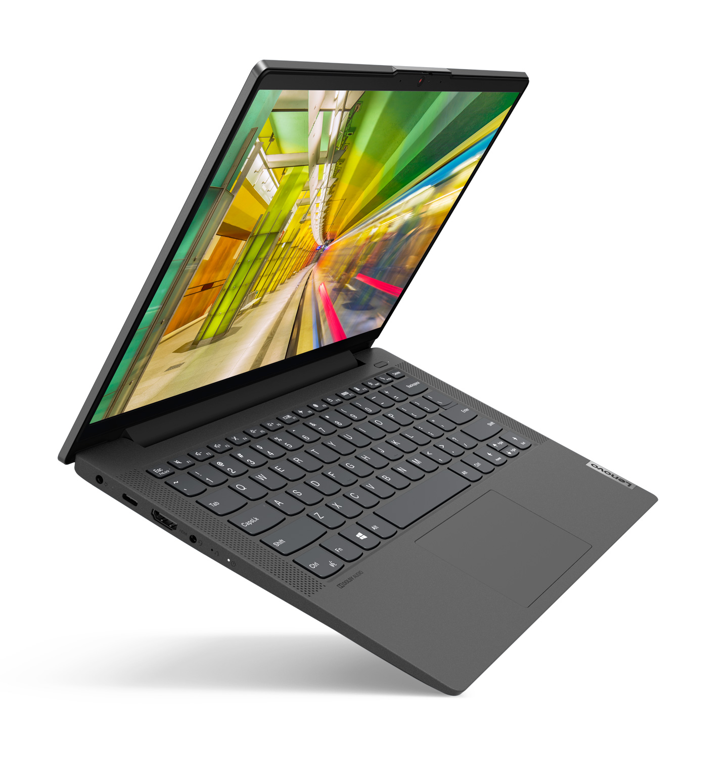 Lenovo ideapad 5 14itl05 разбор