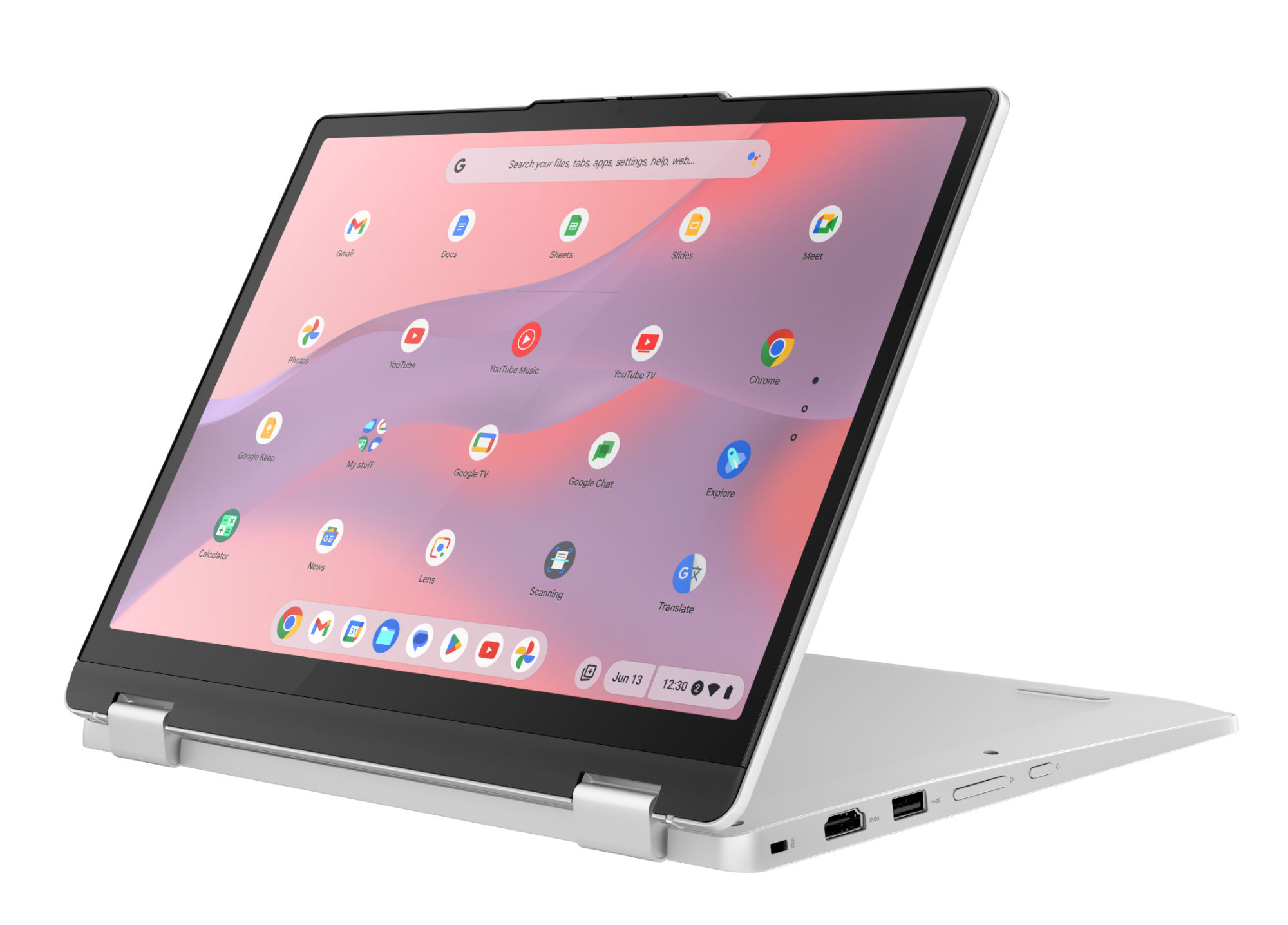 LENOVO IP FLEX 3 CHROME 12IAN8 (82XH001GFR) - Achetez au