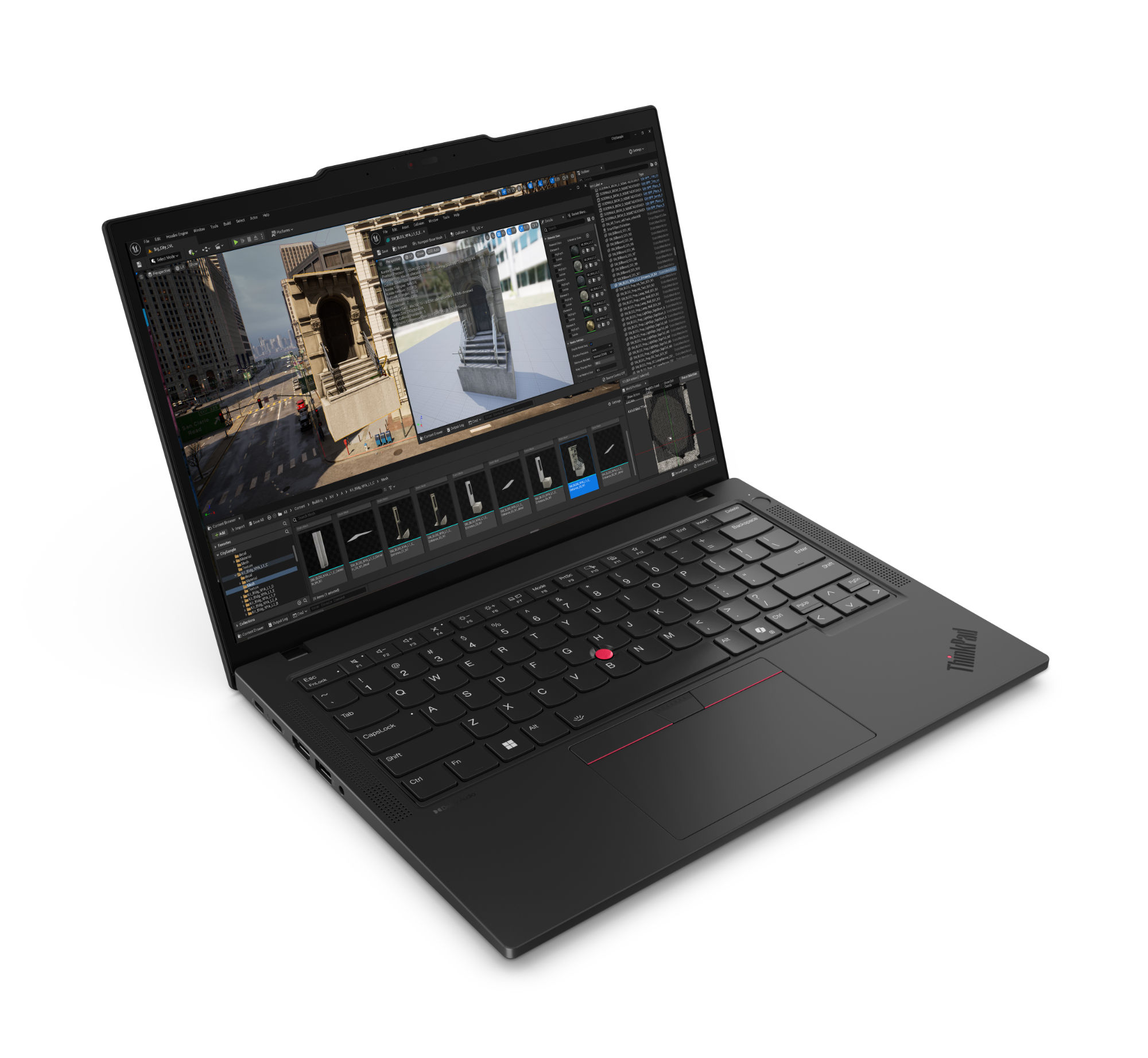 14.0" LCD SCREEN FOR LENOVO THINKPAD P14S GEN 2