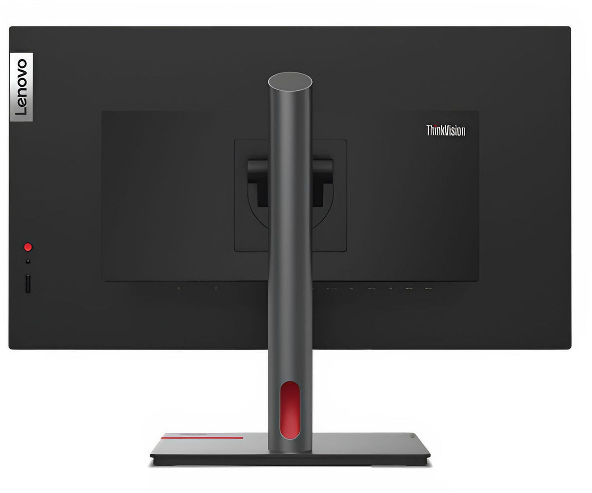 Lenovo ThinkVision P27q-30 63A2GAT1EU - vue arrière Lenovo ThinkVision P27q-30 63A2GAT1EU - vue arrière
