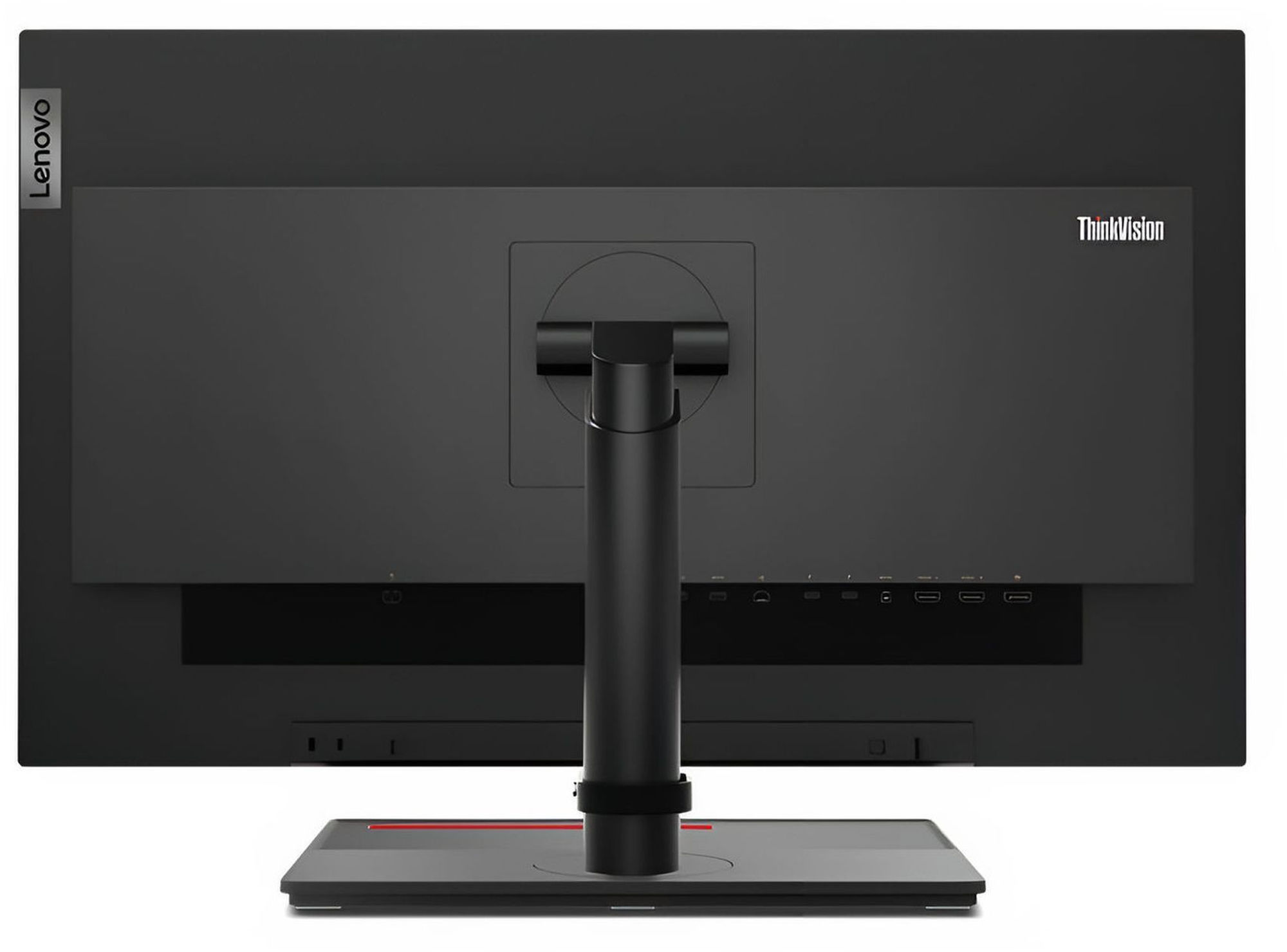 Lenovo ThinkVision P27u-20 62CBRAT6EU - vue arrière Lenovo ThinkVision P27u-20 62CBRAT6EU - vue arrière