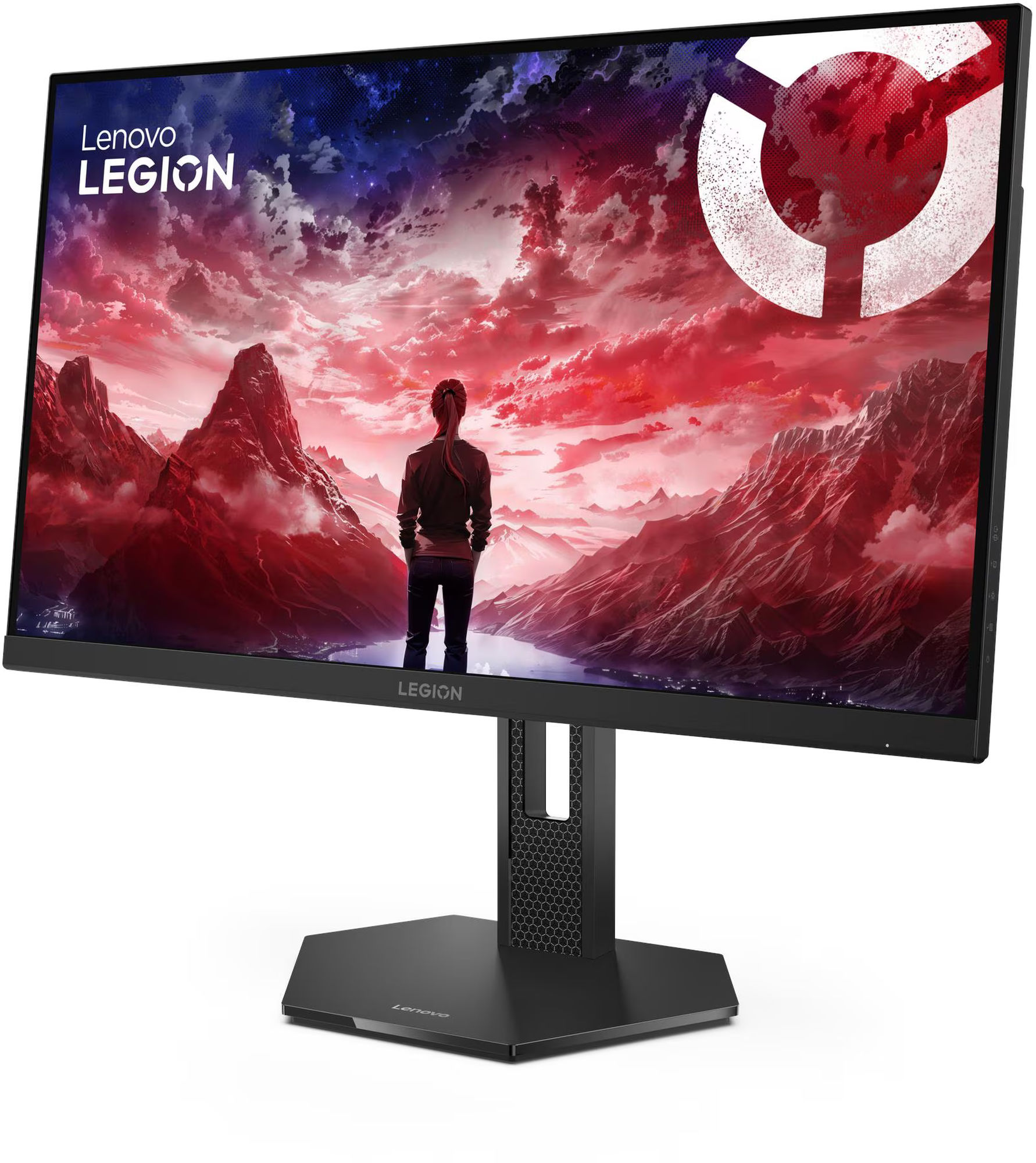 Lenovo Legion 27U-10 : bords fins pour une immersion maximale Écran Lenovo Legion 27U-10 27 pouces avec bords fins pour le jeu