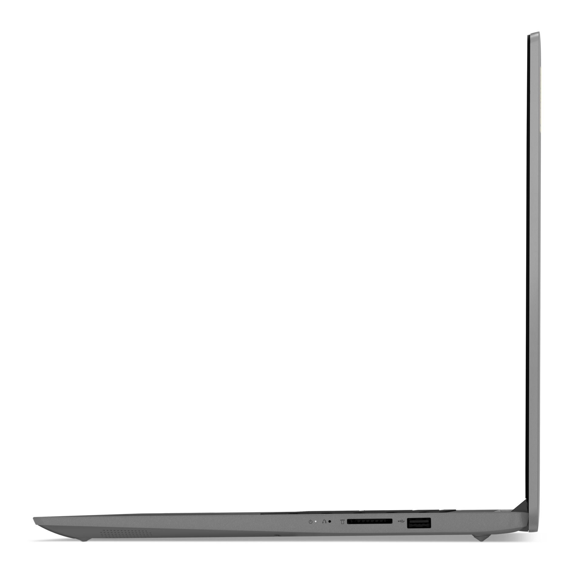 Lenovo IdeaPad 3 17ABA7 82RQ0079FR - profil (côté opposé) Lenovo IdeaPad 3 17ABA7 82RQ0079FR - profil (côté opposé)