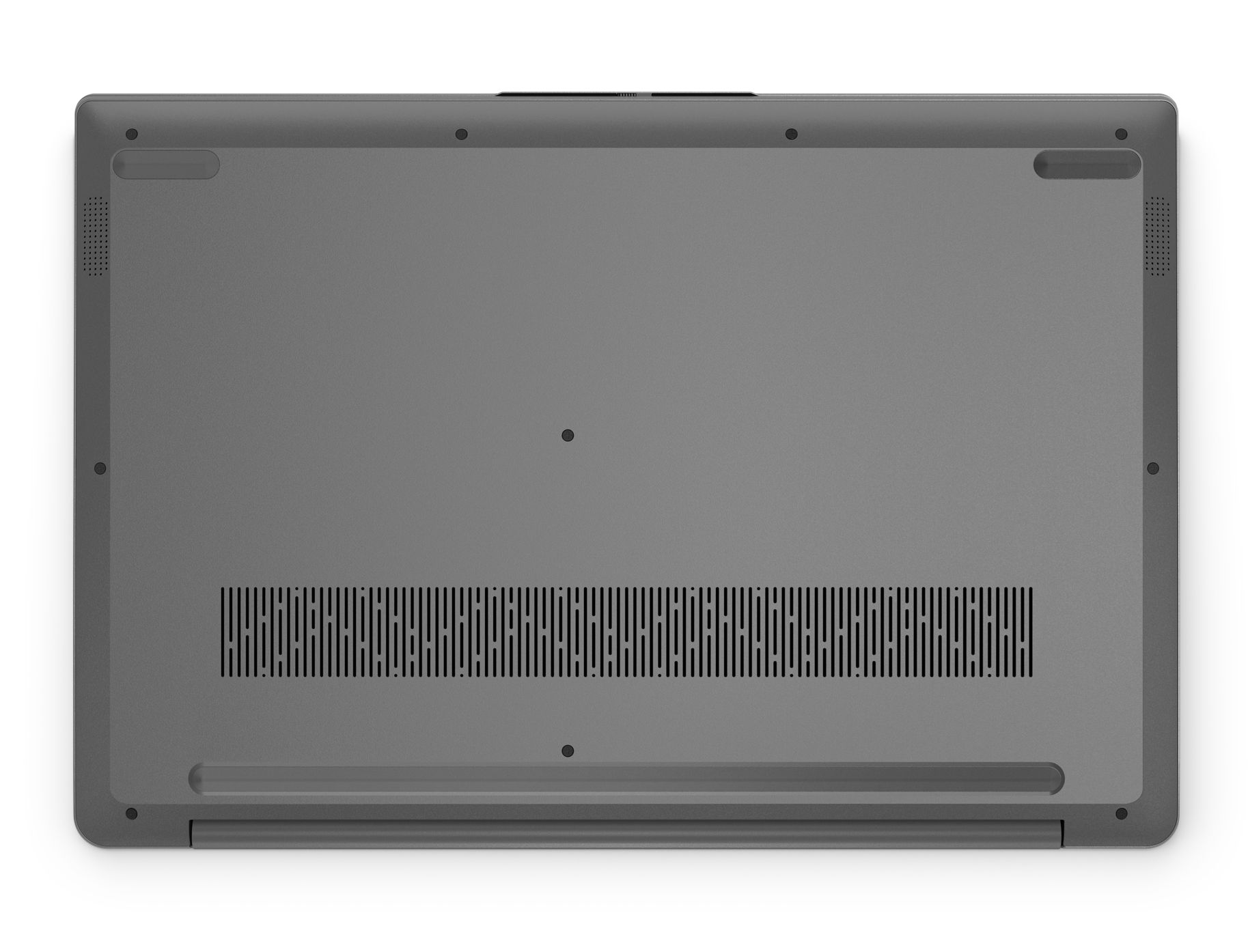 Lenovo IdeaPad 3 17ABA7 82RQ0079FR - vue du dessous Lenovo IdeaPad 3 17ABA7 82RQ0079FR - vue du dessous