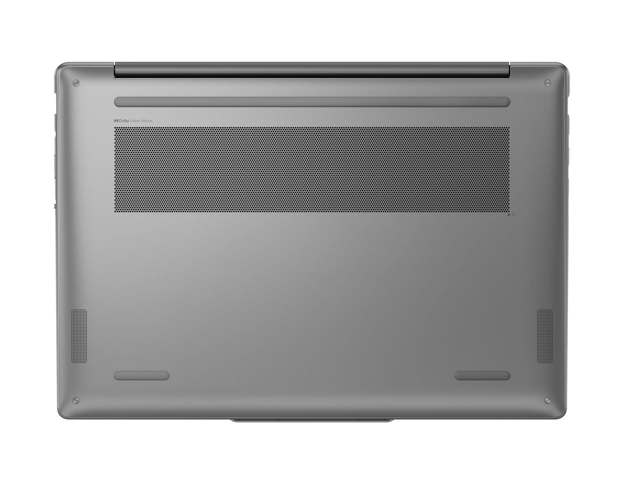 Lenovo Yoga Slim 7 14ILL10 83JX00AHFR - vue dessous Lenovo Yoga Slim 7 14ILL10 83JX00AHFR - vue dessous