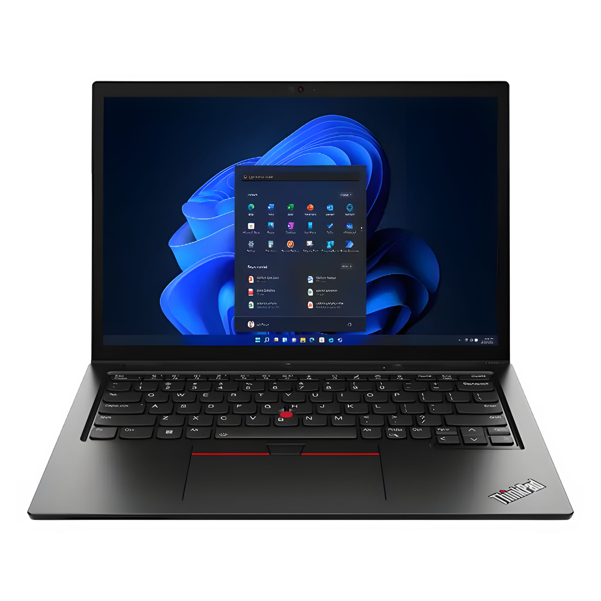 Lenovo ThinkPad L13 Yoga Gen 4 (21FR001UFR) - vue de face Lenovo ThinkPad L13 Yoga Gen 4 (21FR001UFR) - vue de face
