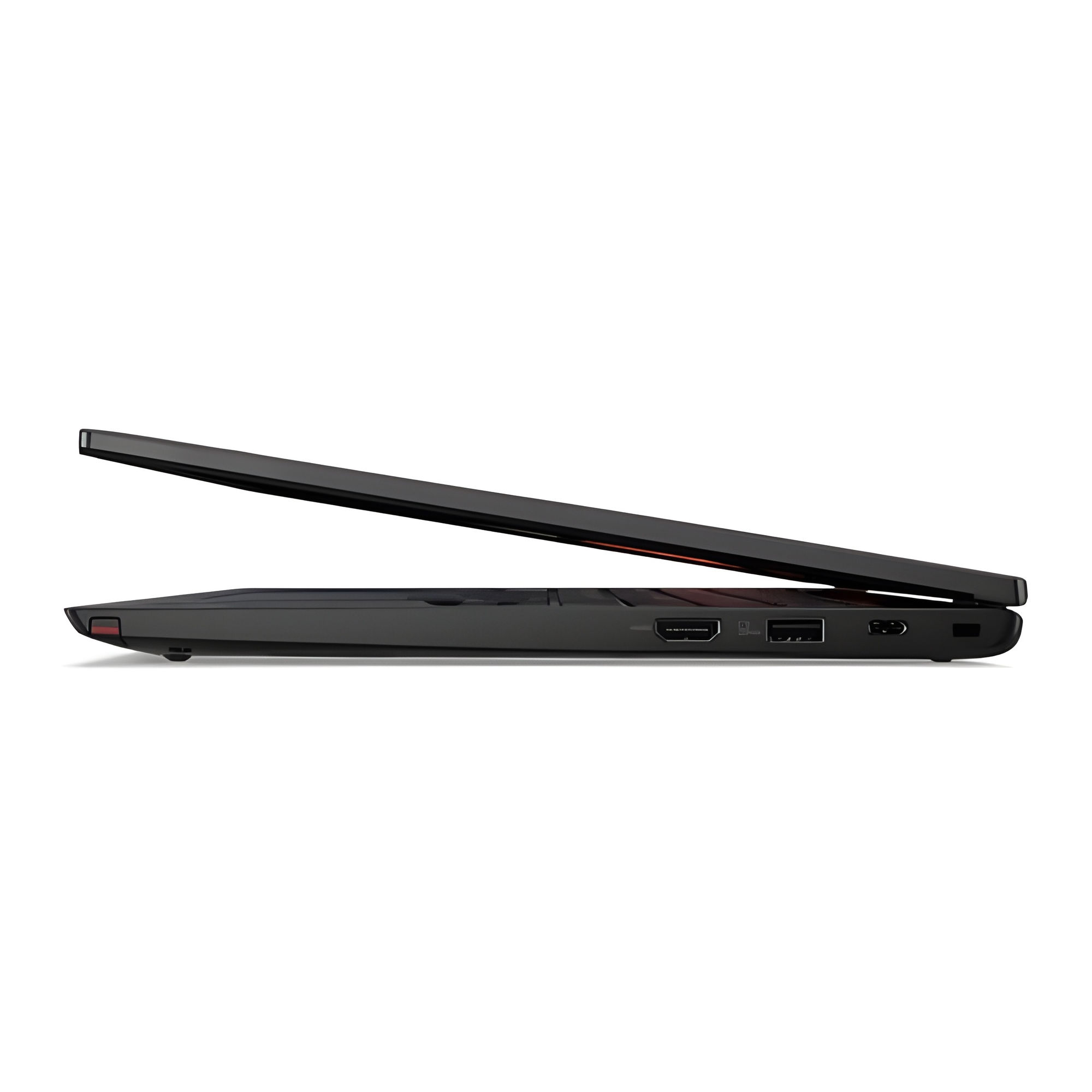 Lenovo ThinkPad L13 Yoga Gen 4 (21FR001UFR) - profil et ports Lenovo ThinkPad L13 Yoga Gen 4 (21FR001UFR) - profil et ports