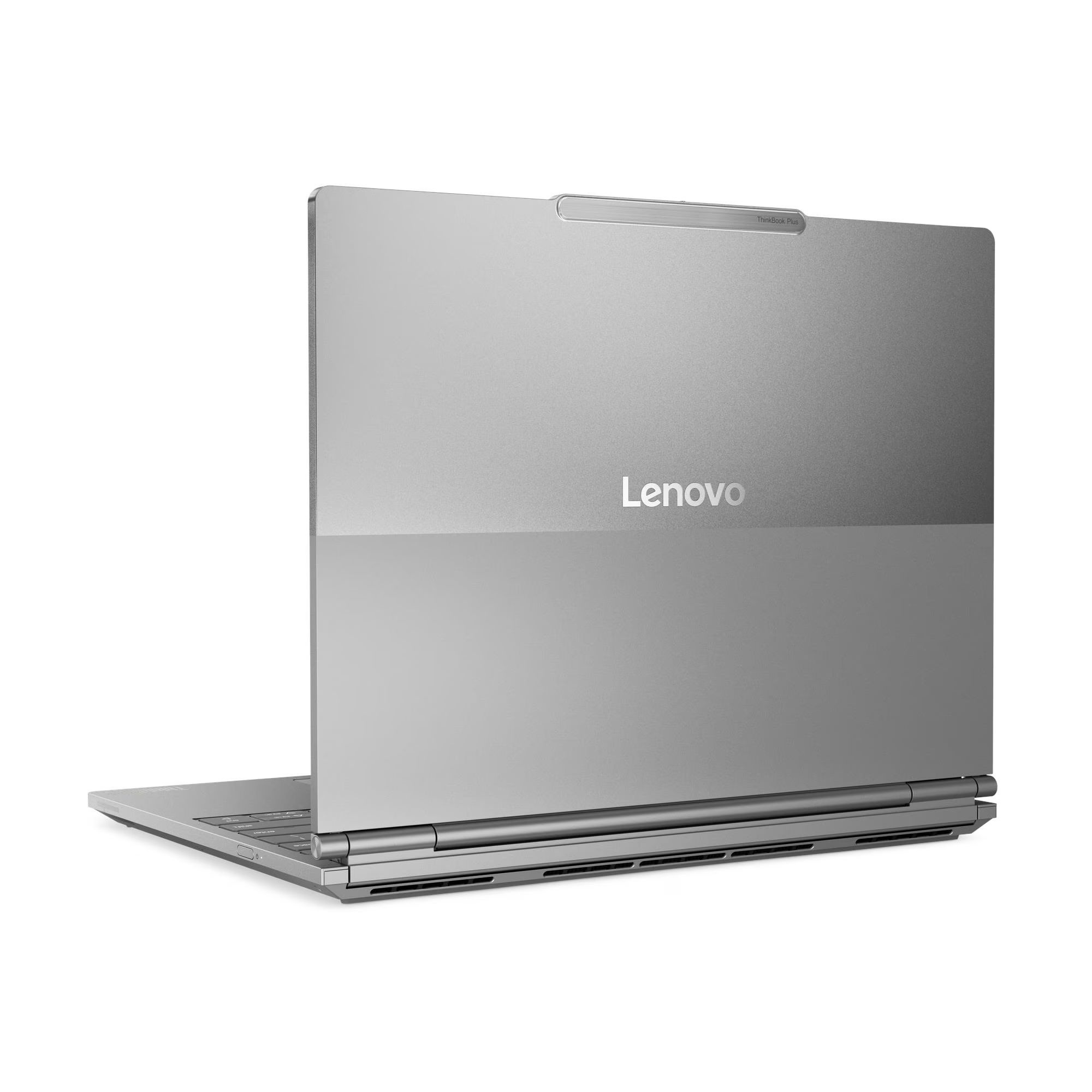 Lenovo ThinkBook Plus G6 Rollable (21TR0009FR) - vue du capot Lenovo ThinkBook Plus G6 Rollable (21TR0009FR) - vue du capot