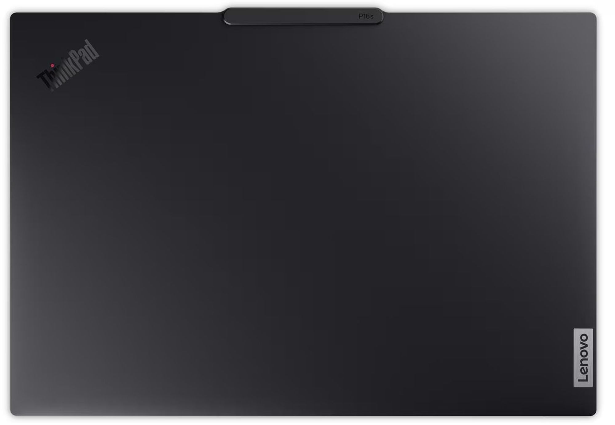 Lenovo ThinkPad P16s Gen 4 (21QV000YFR) - vue châssis fermé Lenovo ThinkPad P16s Gen 4 (21QV000YFR) - vue châssis fermé