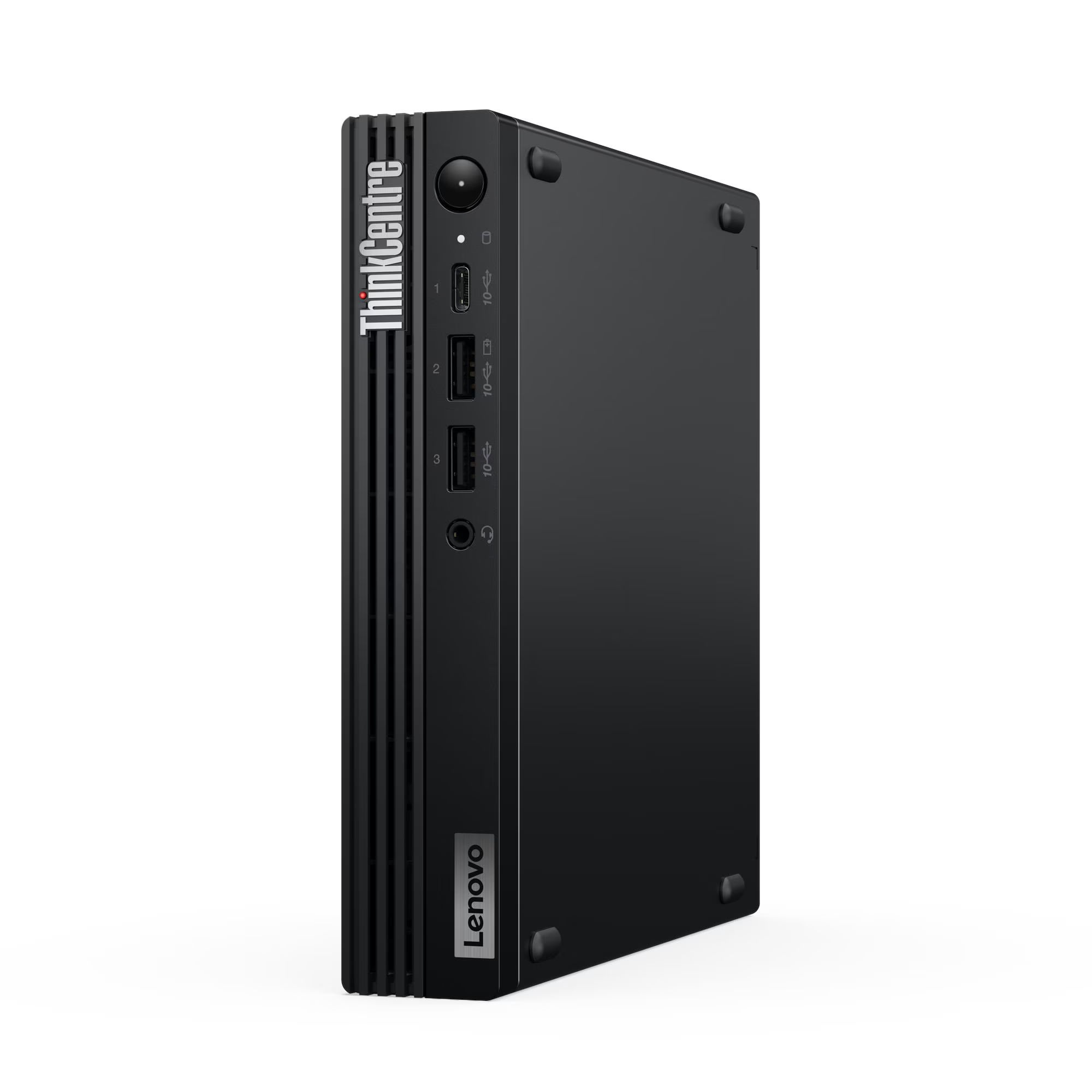 Lenovo ThinkCentre M75q Gen 5 (12RQ004MEZ) - vue générale Lenovo ThinkCentre M75q Gen 5 (12RQ004MEZ) - vue générale