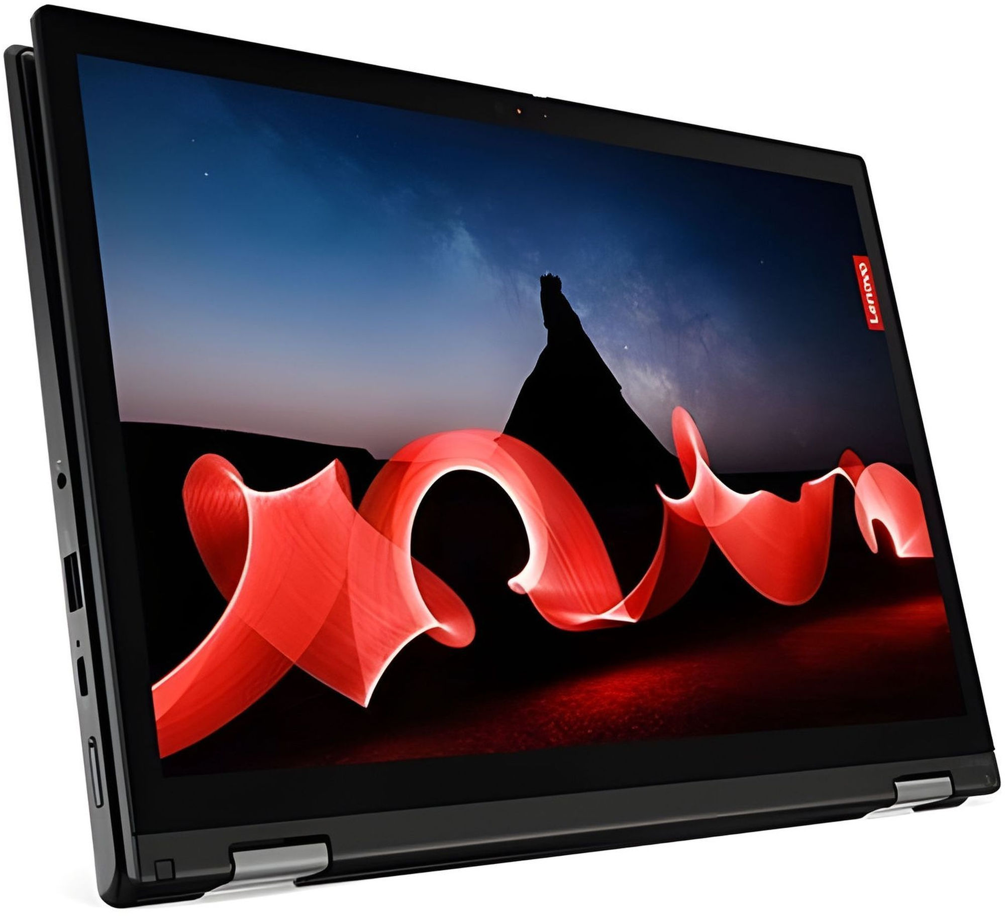 Lenovo ThinkPad L13 Yoga Gen 4 21FR001VFR - mode tablette (2-en-1) Lenovo ThinkPad L13 Yoga Gen 4 21FR001VFR - mode tablette (2-en-1)