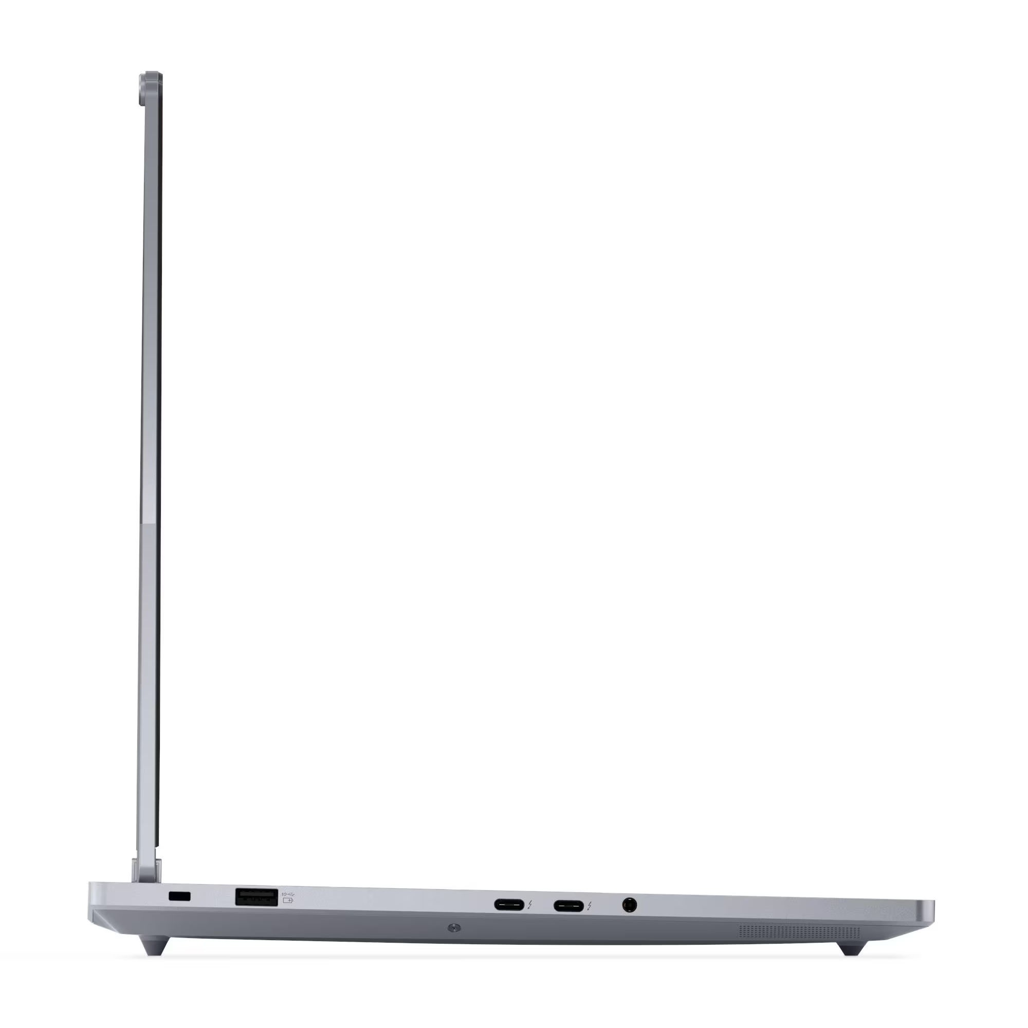 Lenovo ThinkBook 16p G6 IAX 21R00041FR profil gauche Lenovo ThinkBook 16p G6 IAX 21R00041FR profil gauche