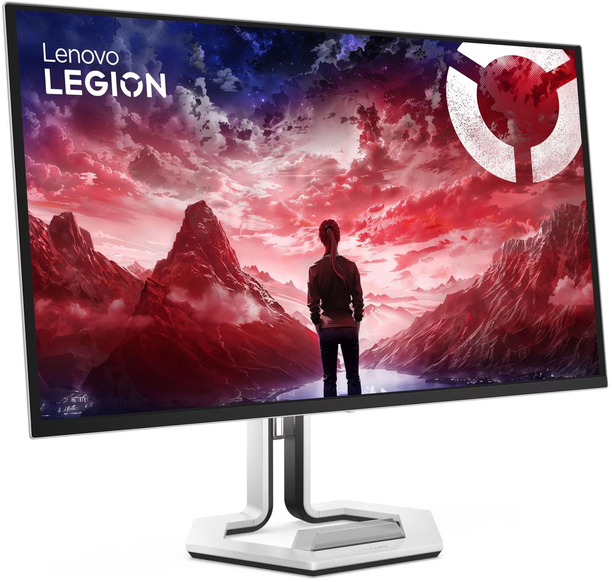 Lenovo Legion Pro 27UD-10 68CEGACBEU angle avant gauche Lenovo Legion Pro 27UD-10 68CEGACBEU angle avant gauche