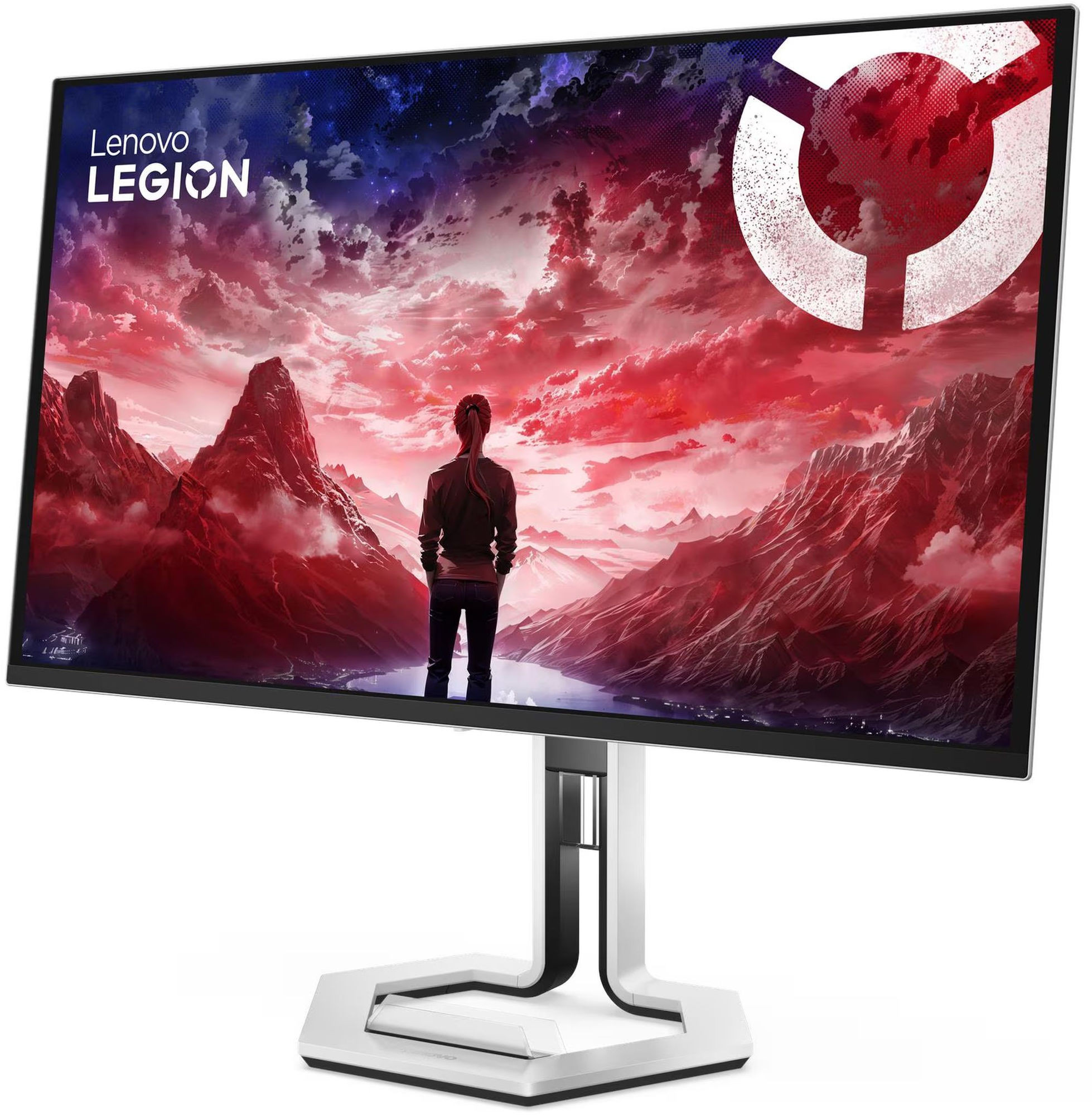 Lenovo Legion Pro 27UD-10 68CEGACBEU angle avant droit Lenovo Legion Pro 27UD-10 68CEGACBEU angle avant droit