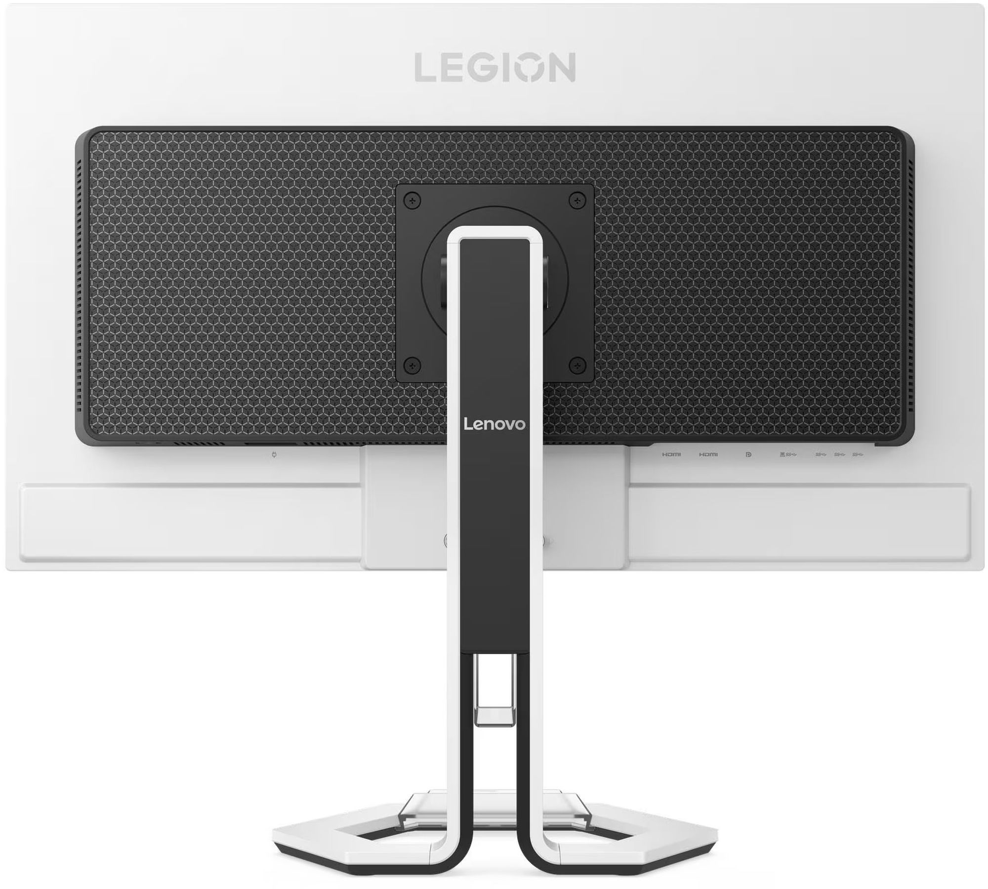Lenovo Legion Pro 27UD-10 68CEGACBEU vue arrière Lenovo Legion Pro 27UD-10 68CEGACBEU vue arrière