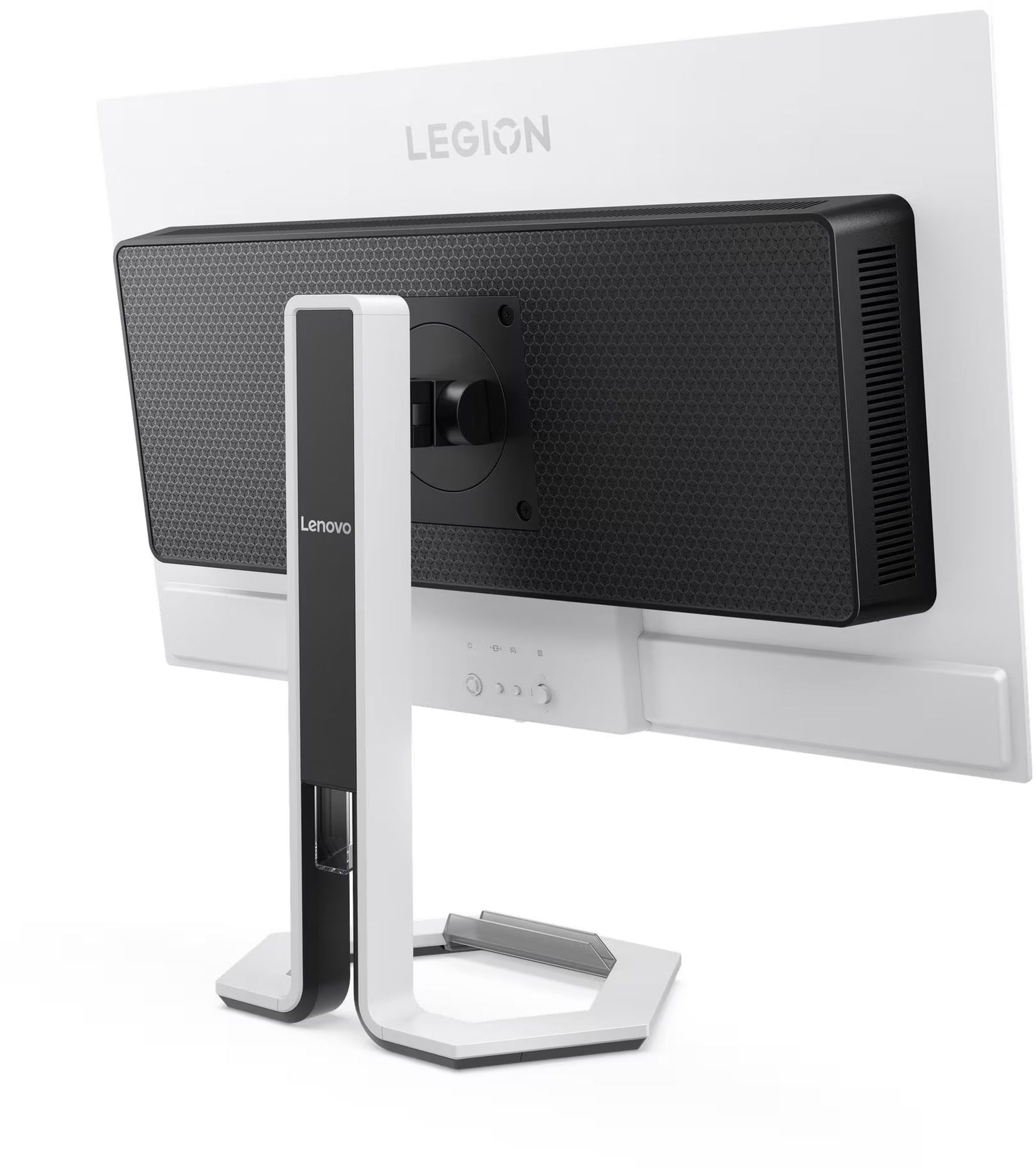 Lenovo Legion Pro 27UD-10 68CEGACBEU angle arrière gauche Lenovo Legion Pro 27UD-10 68CEGACBEU angle arrière gauche