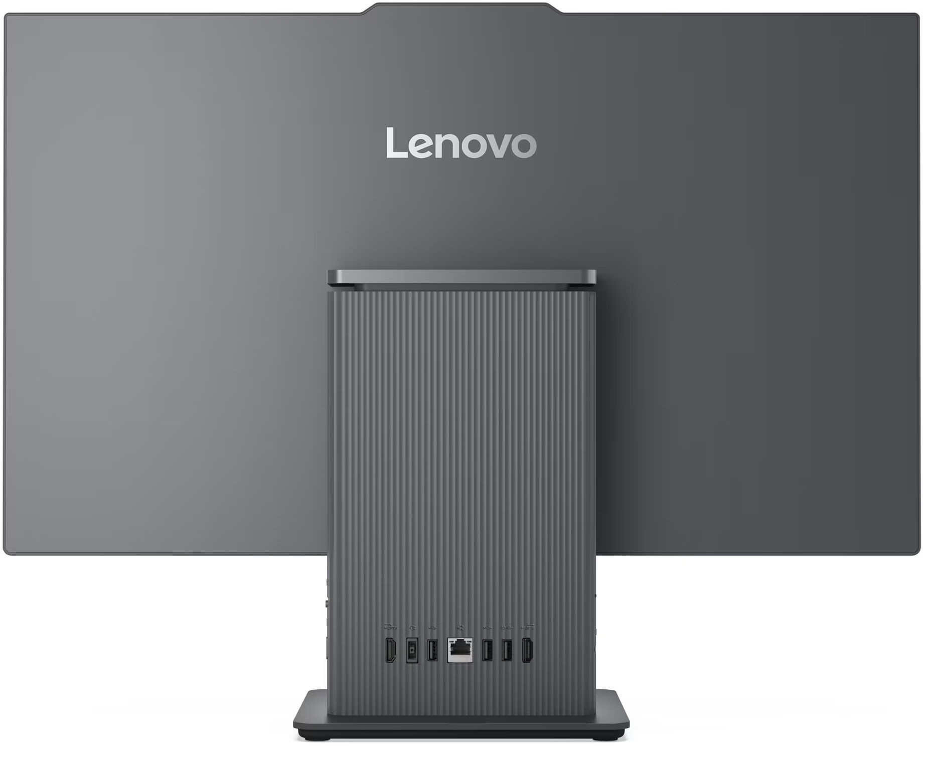 Lenovo IdeaCentre AIO 3 ARR9 arrière et connectique Lenovo IdeaCentre AIO 3 ARR9 arrière et connectique