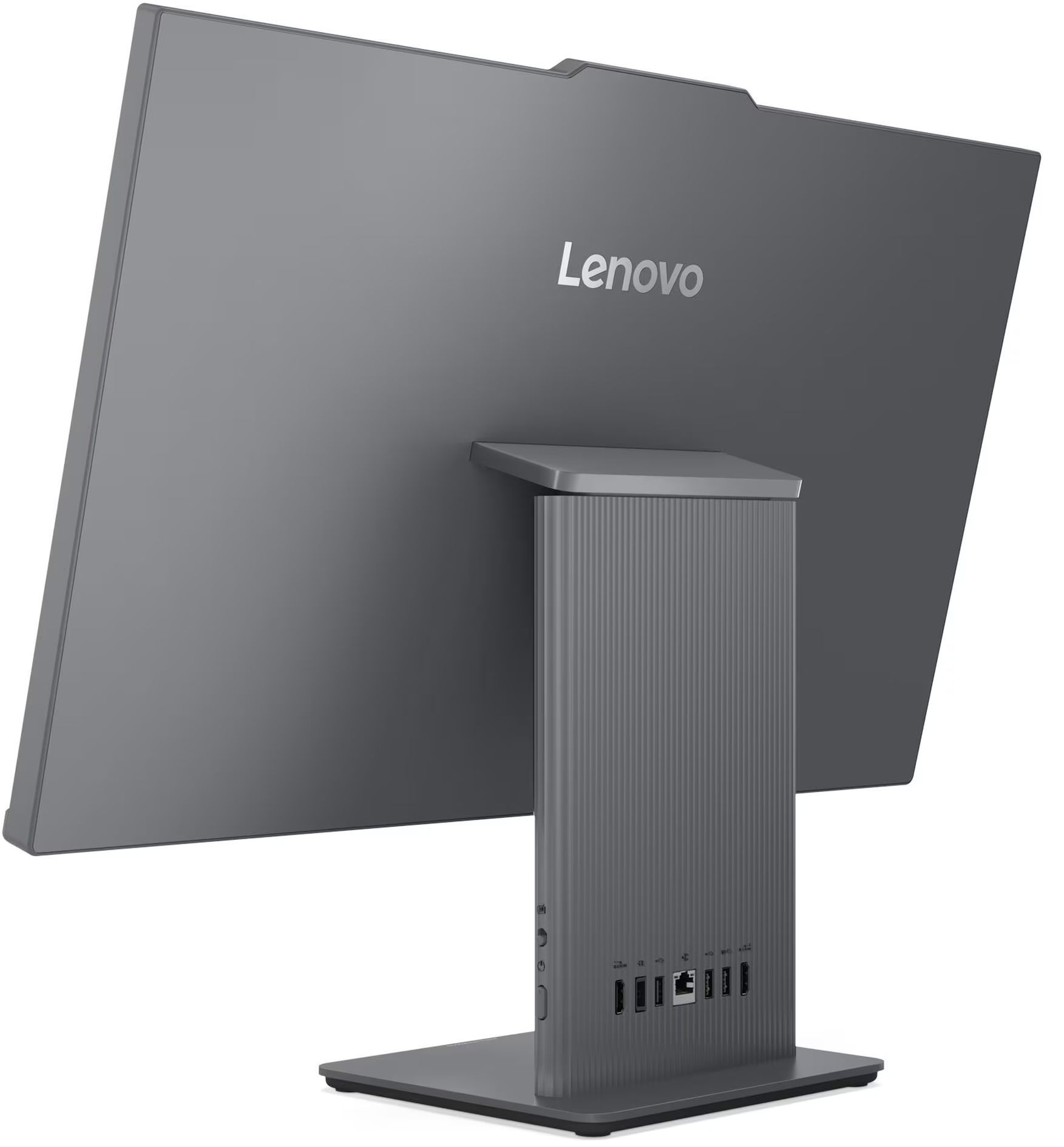 Lenovo IdeaCentre AIO 3 ARR9 vue arrière latérale Lenovo IdeaCentre AIO 3 ARR9 vue arrière latérale