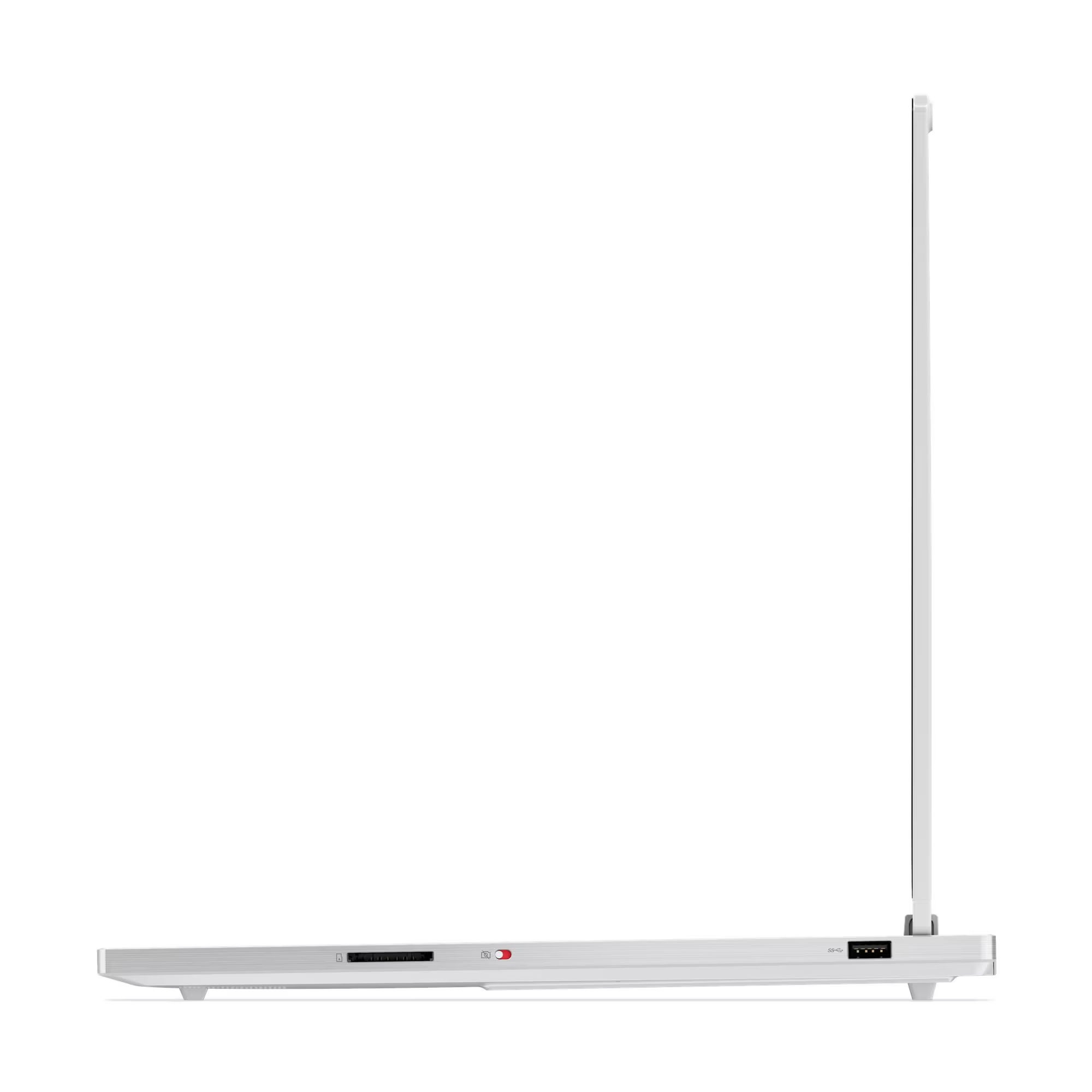 Lenovo Legion Pro 5i 16IAX10 83KY006FFR profil droit et ports Profil droit du Lenovo Legion Pro 5i 16IAX10 83KY006FFR