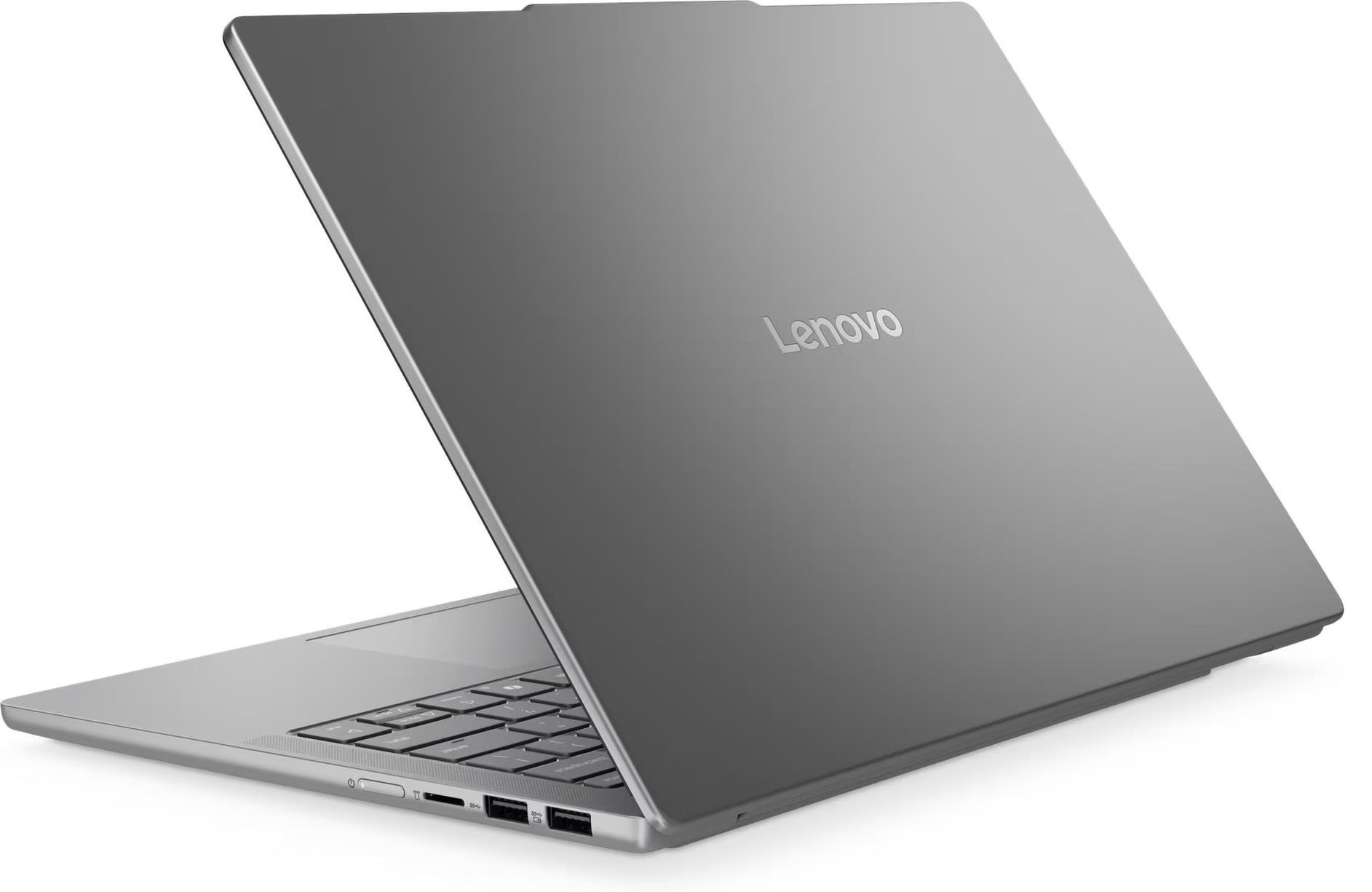 Vue arrière du Lenovo IdeaPad Slim 5 14IMH10 (83V6002BFR) Vue arrière du Lenovo IdeaPad Slim 5 14IMH10 (83V6002BFR)