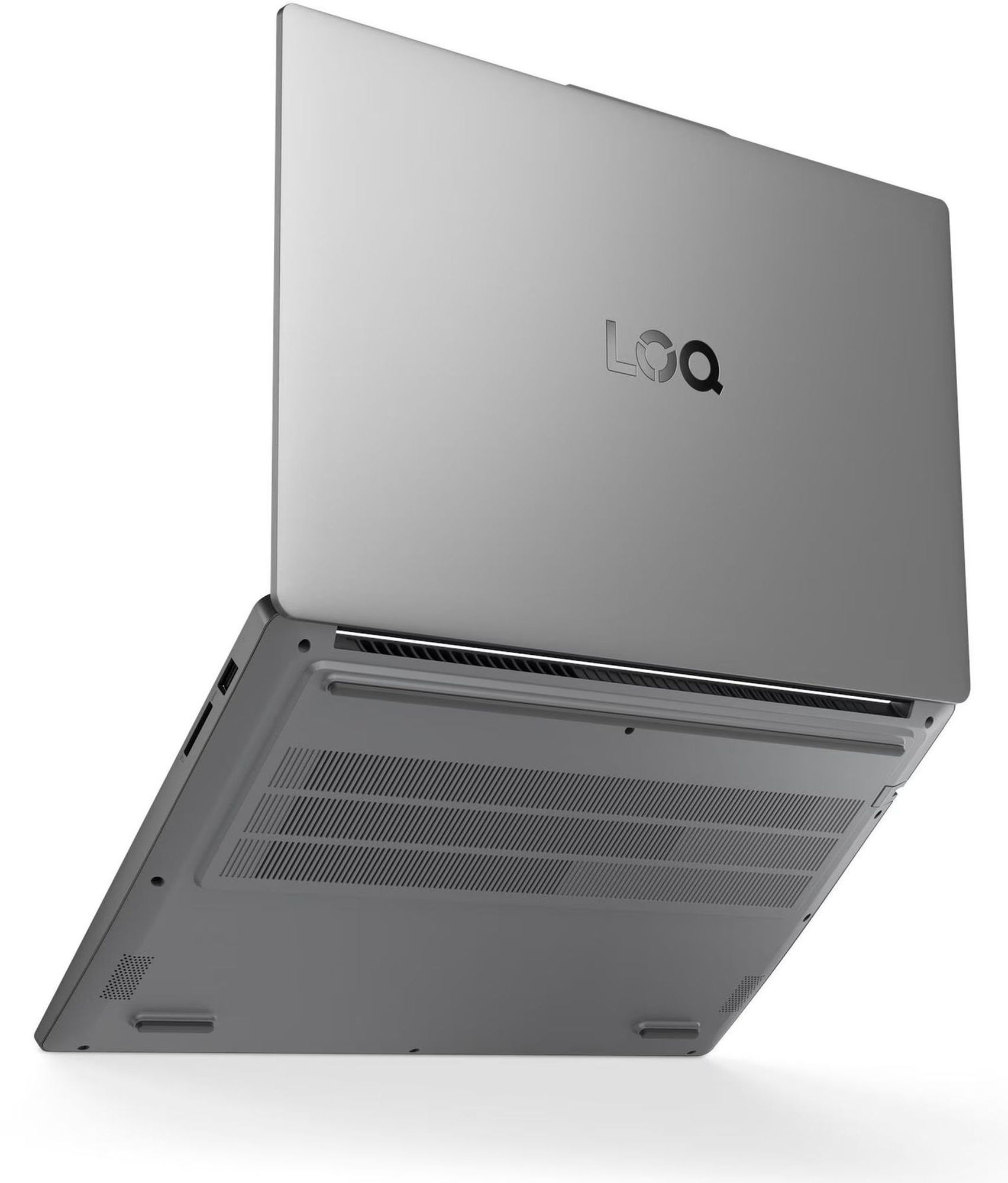 Dessous du Lenovo LOQ 15ARP10E (83S00077FR) Dessous du Lenovo LOQ 15ARP10E (83S00077FR)