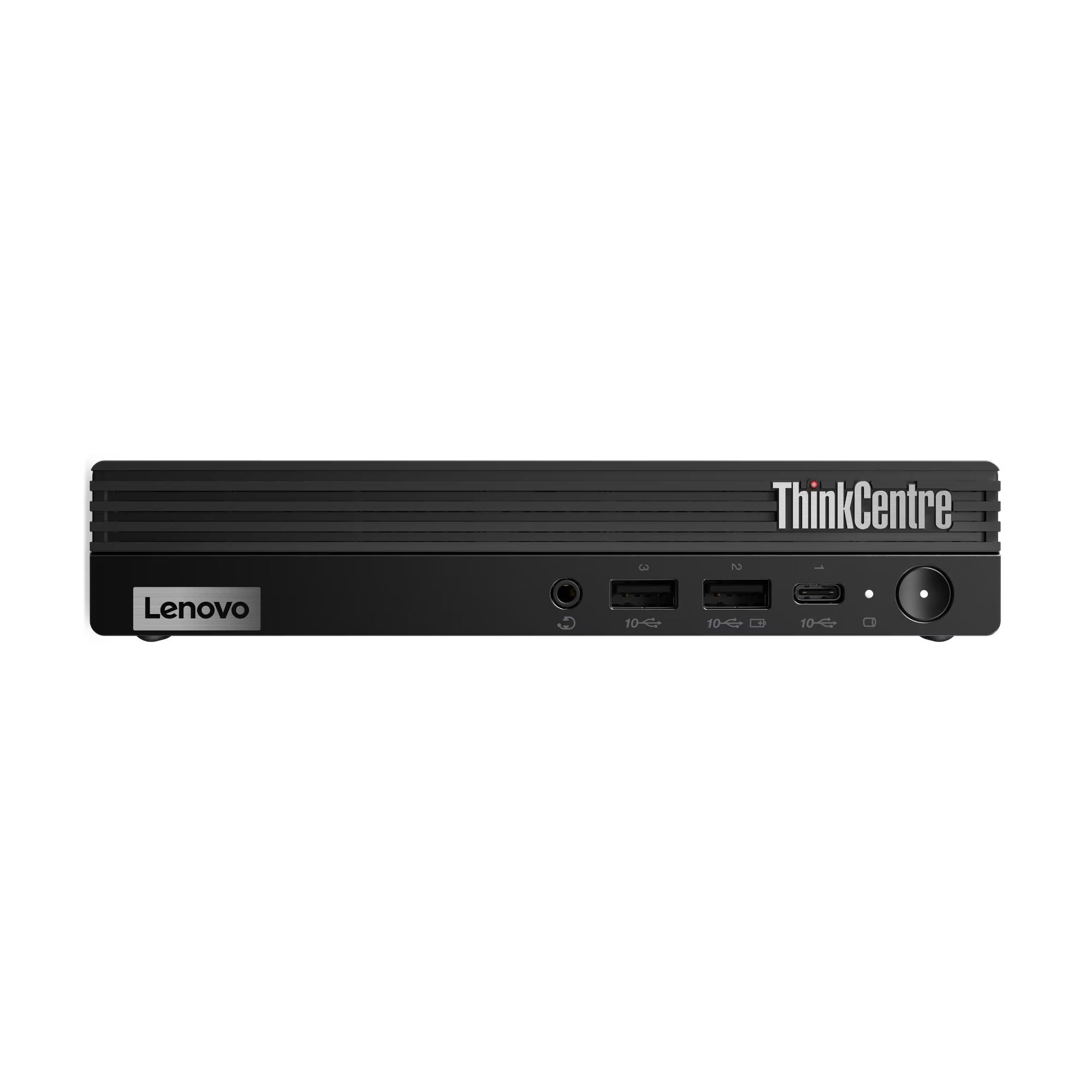 Lenovo ThinkCentre M75q Gen 5 12RQ004SEZ façade Lenovo ThinkCentre M75q Gen 5 12RQ004SEZ façade