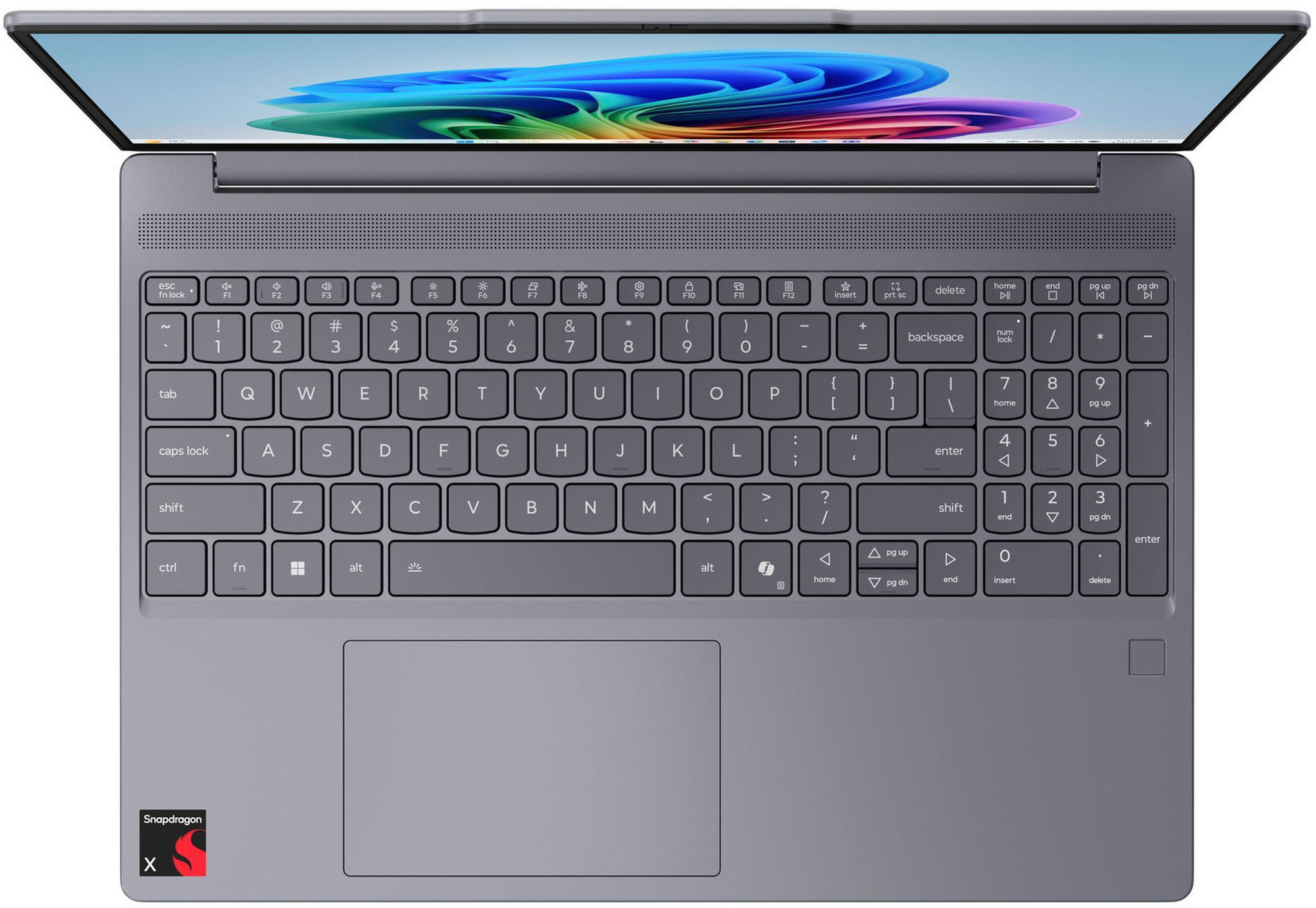 Lenovo IdeaPad Slim 3 15Q8X10 83N3006MFR clavier avec pavé numérique Lenovo IdeaPad Slim 3 15Q8X10 83N3006MFR clavier avec pavé numérique