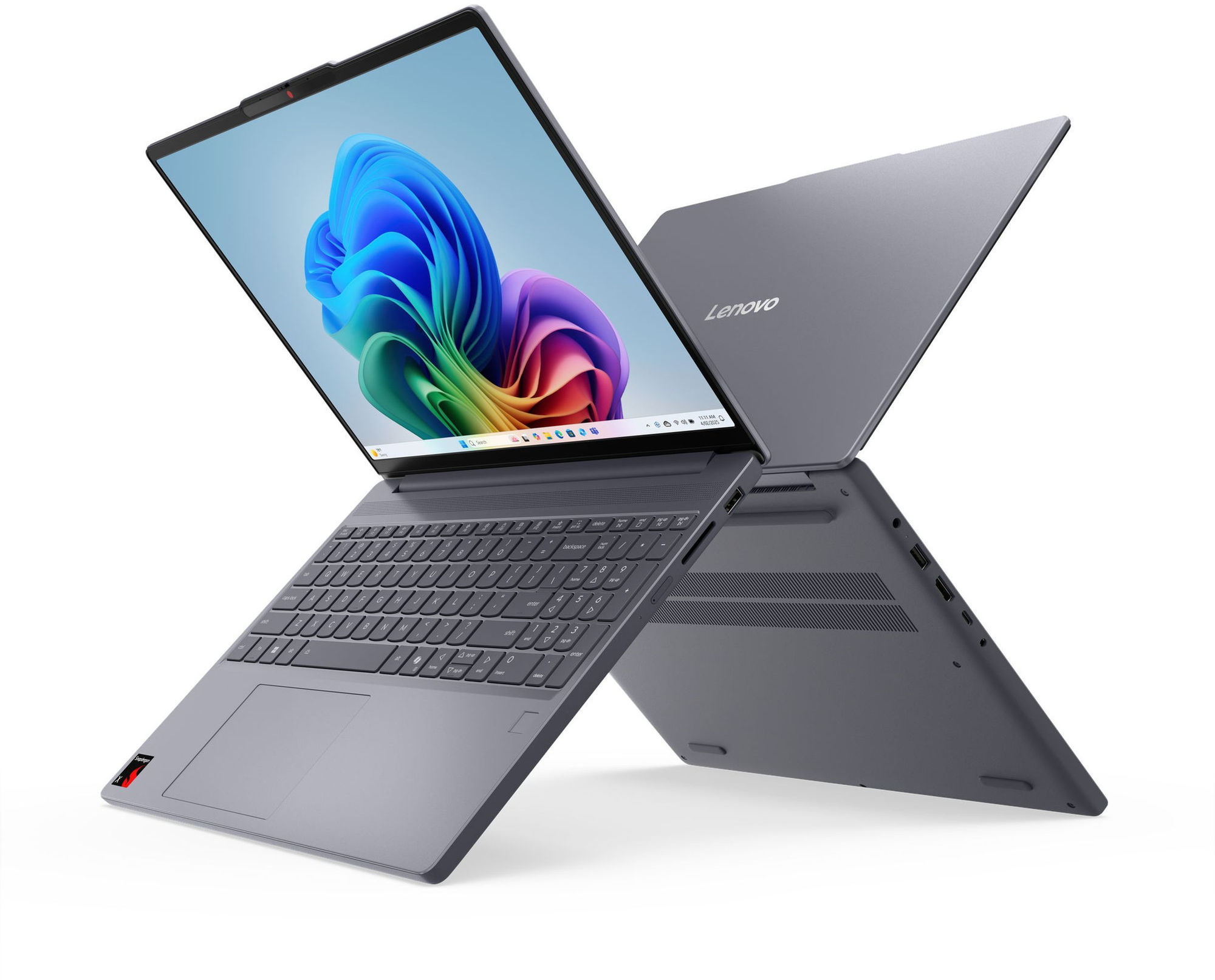 Lenovo IdeaPad Slim 3 15Q8X10 83N3006MFR châssis et capot gris Lenovo IdeaPad Slim 3 15Q8X10 83N3006MFR châssis et capot gris