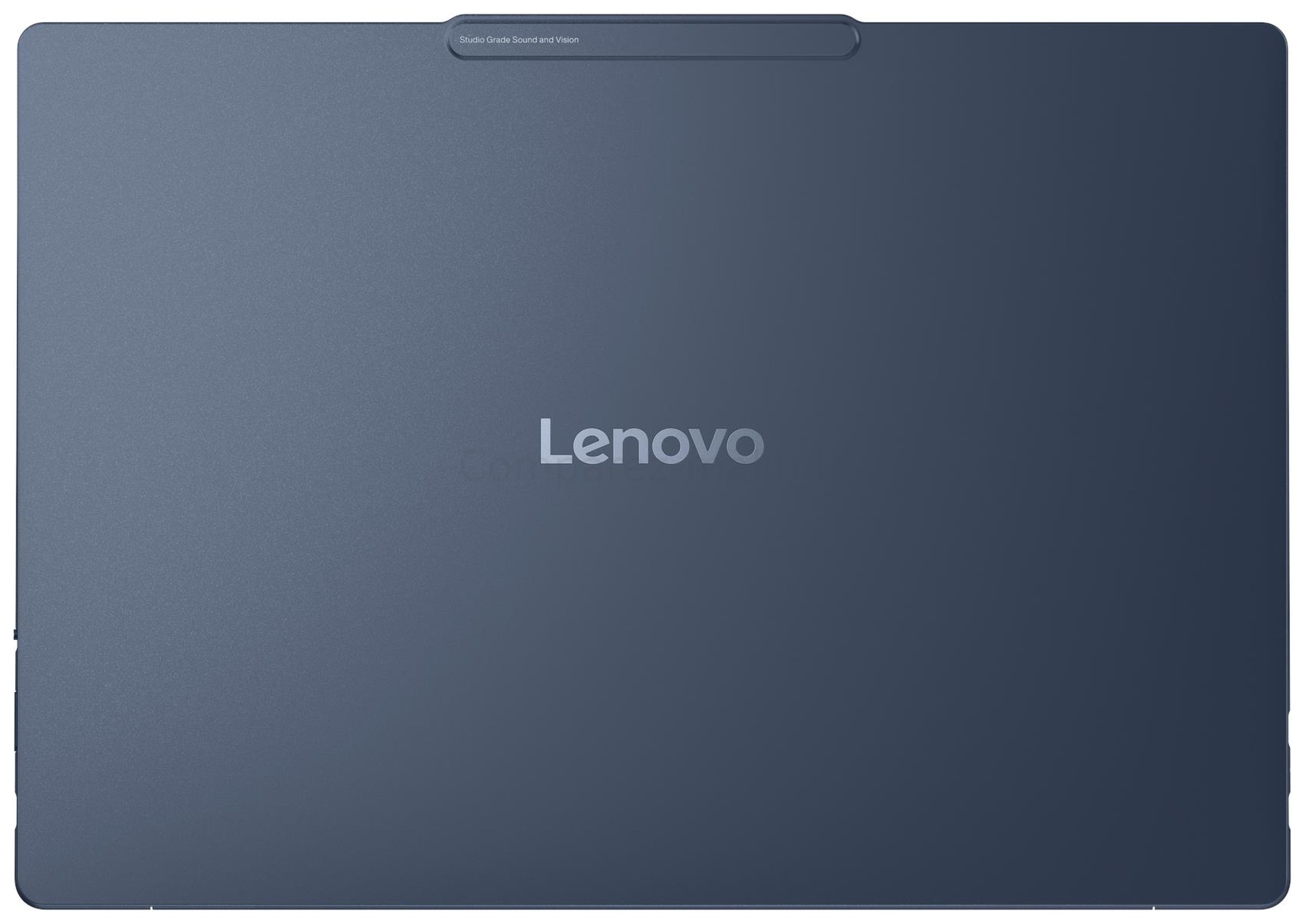 Lenovo Yoga Slim 7 14Q8Y11 83QR000YFR vue du capot bleu Lenovo Yoga Slim 7 14Q8Y11 83QR000YFR vue du capot bleu