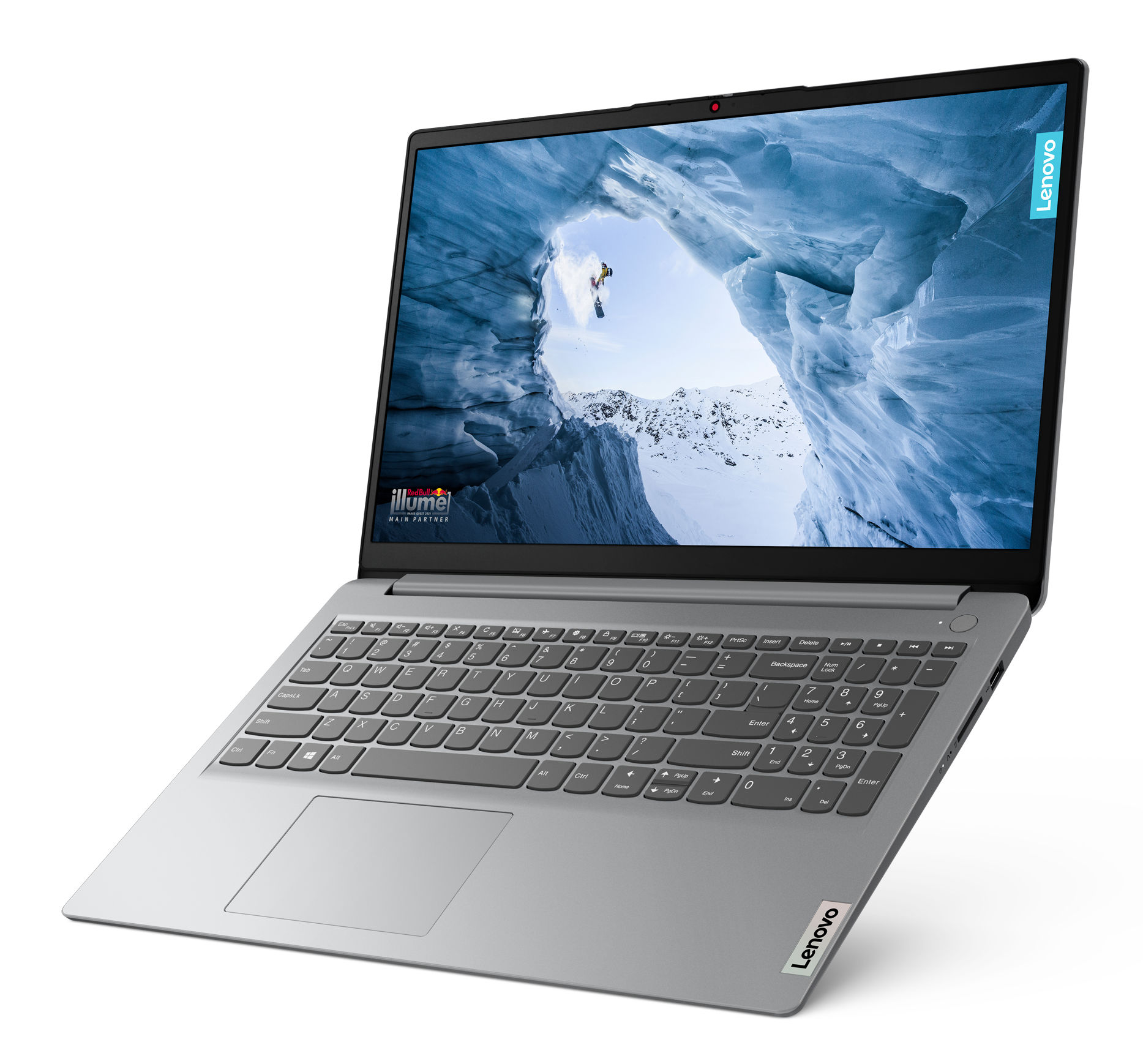 Lenovo IdeaPad 1 15IJL7 16IJL7 - ordinateur portable entrée de gamme Lenovo Lenovo IdeaPad 1 15IJL7 16IJL7 vue de face