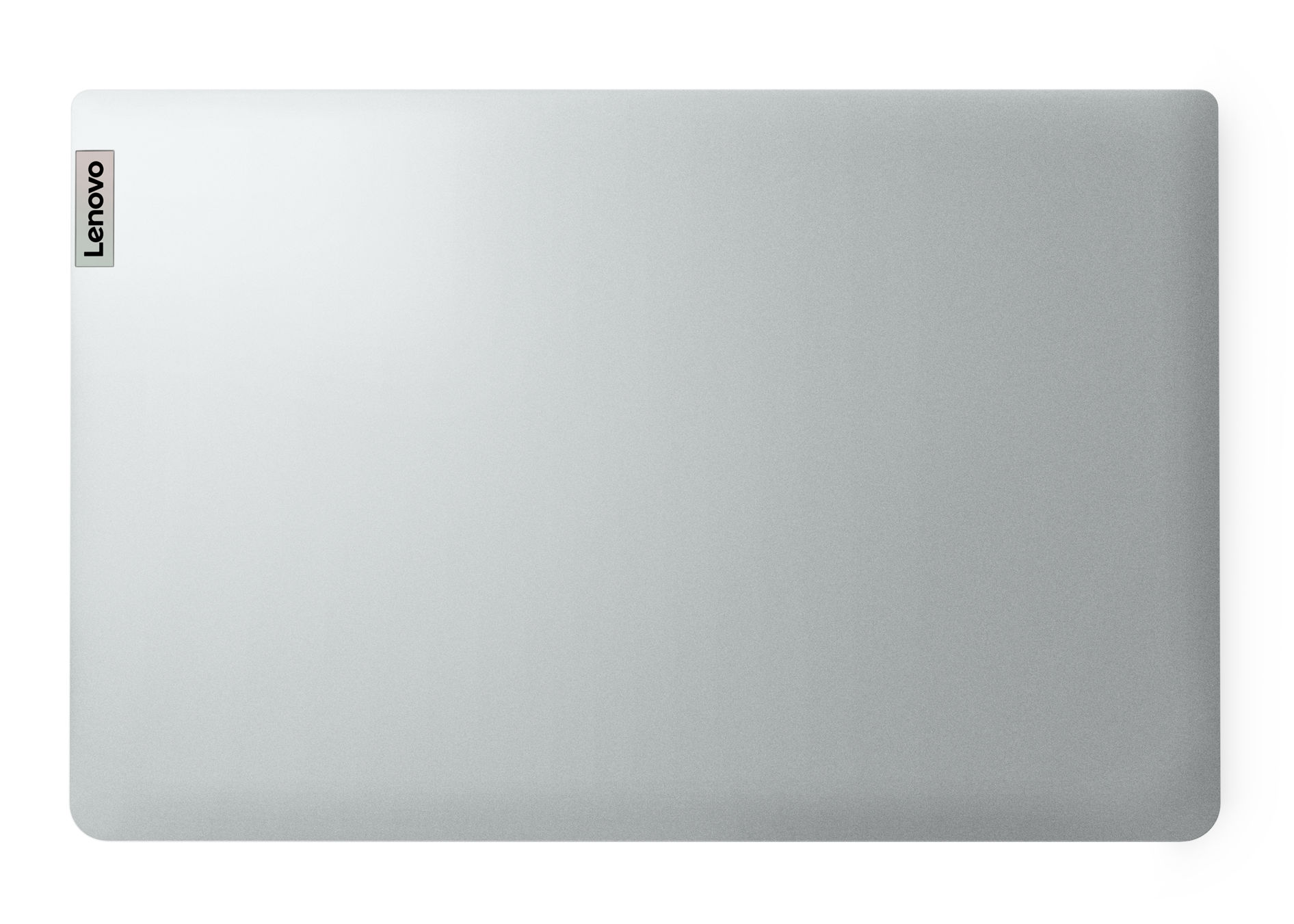 Lenovo IdeaPad 1 15IJL7 16IJL7 - design sobre Lenovo Lenovo IdeaPad 1 15IJL7 16IJL7 vue du capot supérieur