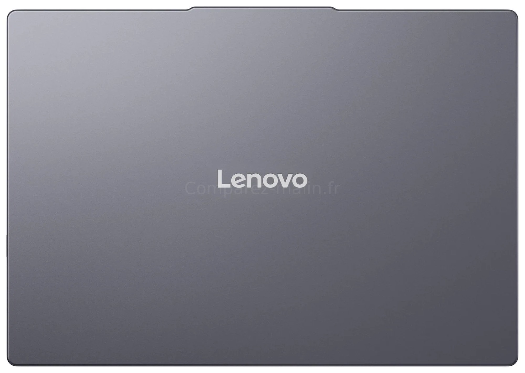 Lenovo IdeaPad Slim 3 15ARP10 83K700GNFR capot fermé gris Lenovo IdeaPad Slim 3 15ARP10 83K700GNFR capot fermé gris