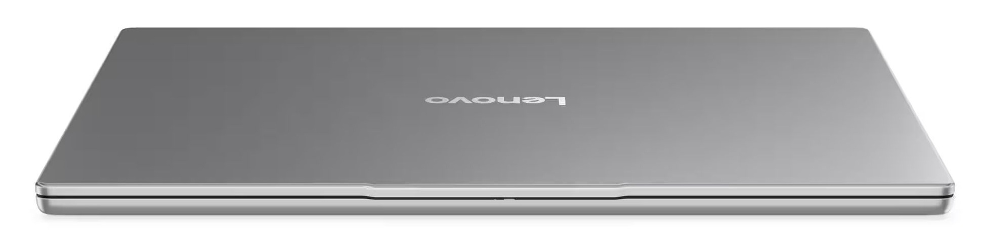Lenovo IdeaPad Slim 5 16IMH10 83V70024FR - capot fermé Lenovo IdeaPad Slim 5 16IMH10 83V70024FR capot fermé gris aluminium