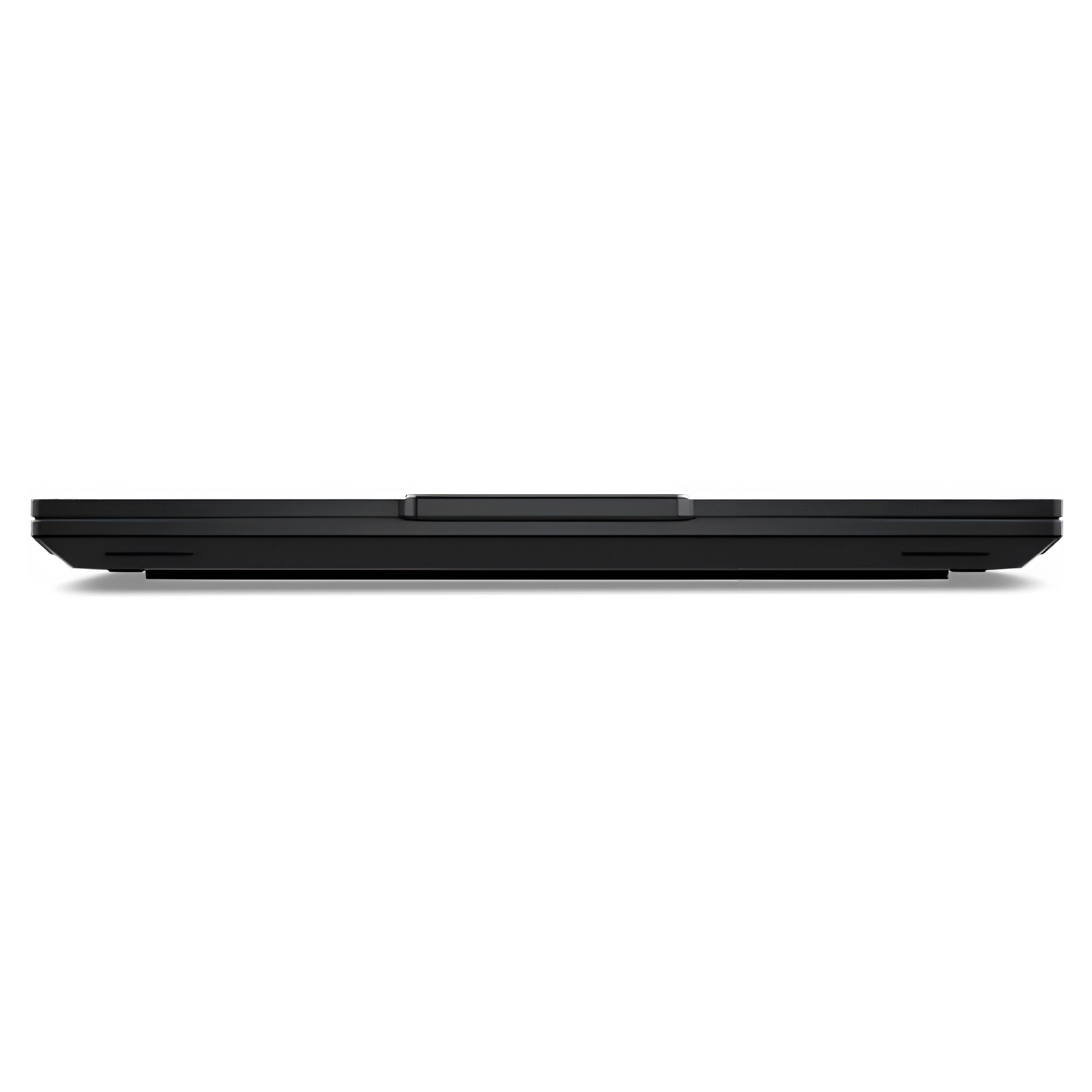 Lenovo ThinkPad P16s Gen 3 21KS0051FR - profil du châssis Lenovo ThinkPad P16s Gen 3 21KS0051FR profil fin du capot et de la base